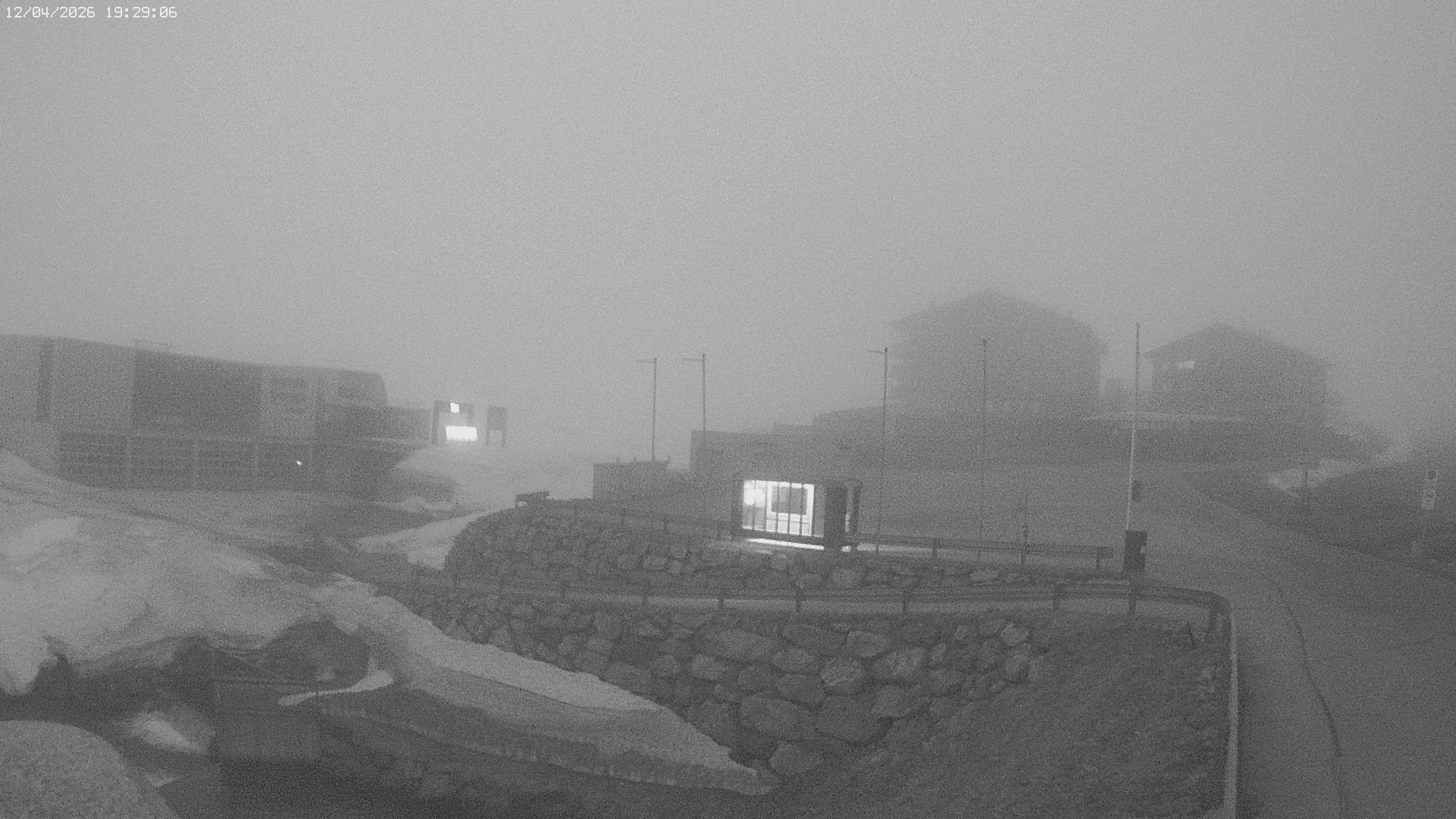 Archiv Foto Webcam Jägeralpe: Blick aufs Hotel