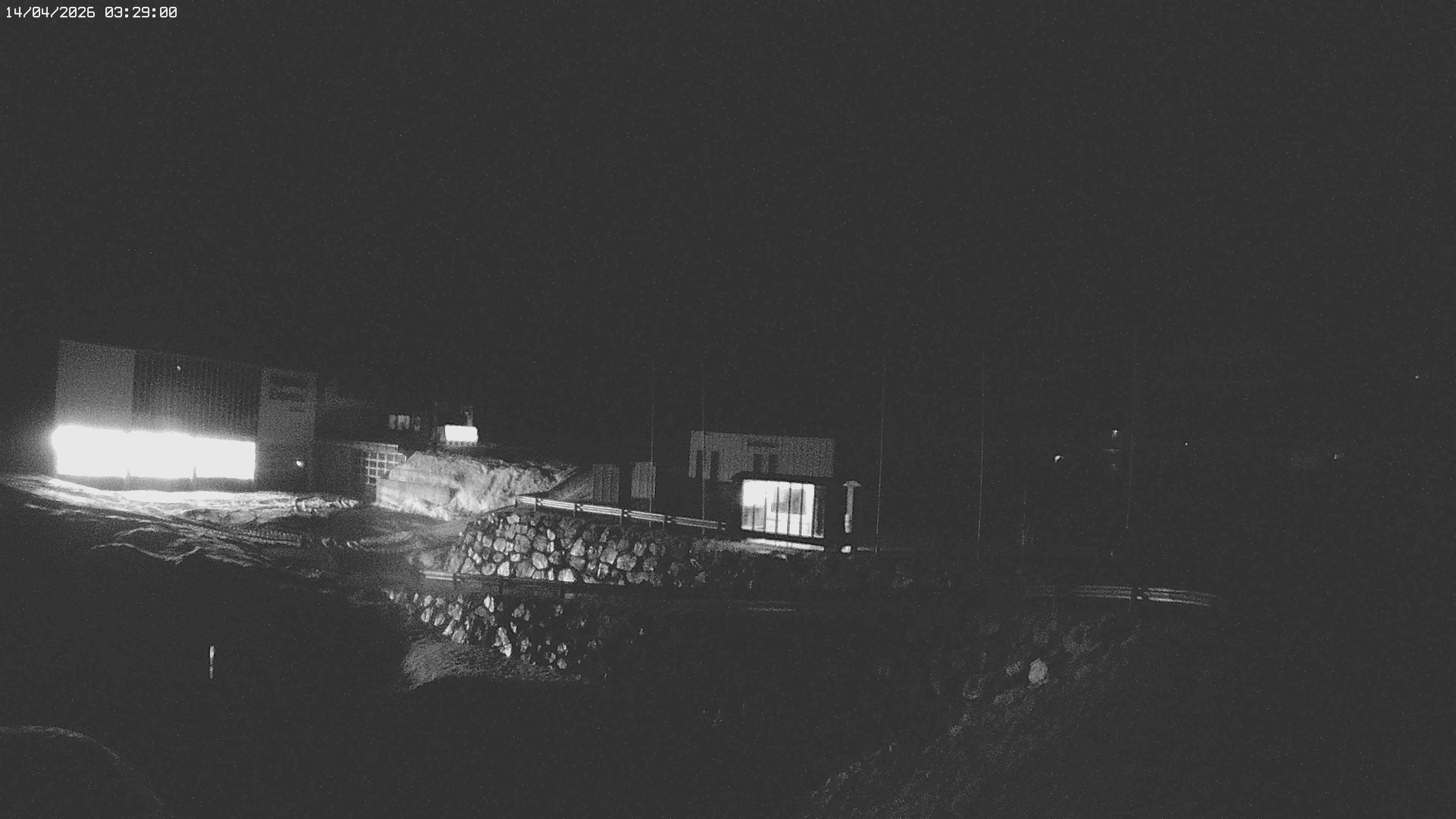 Archiv Foto Webcam Jägeralpe: Blick aufs Hotel