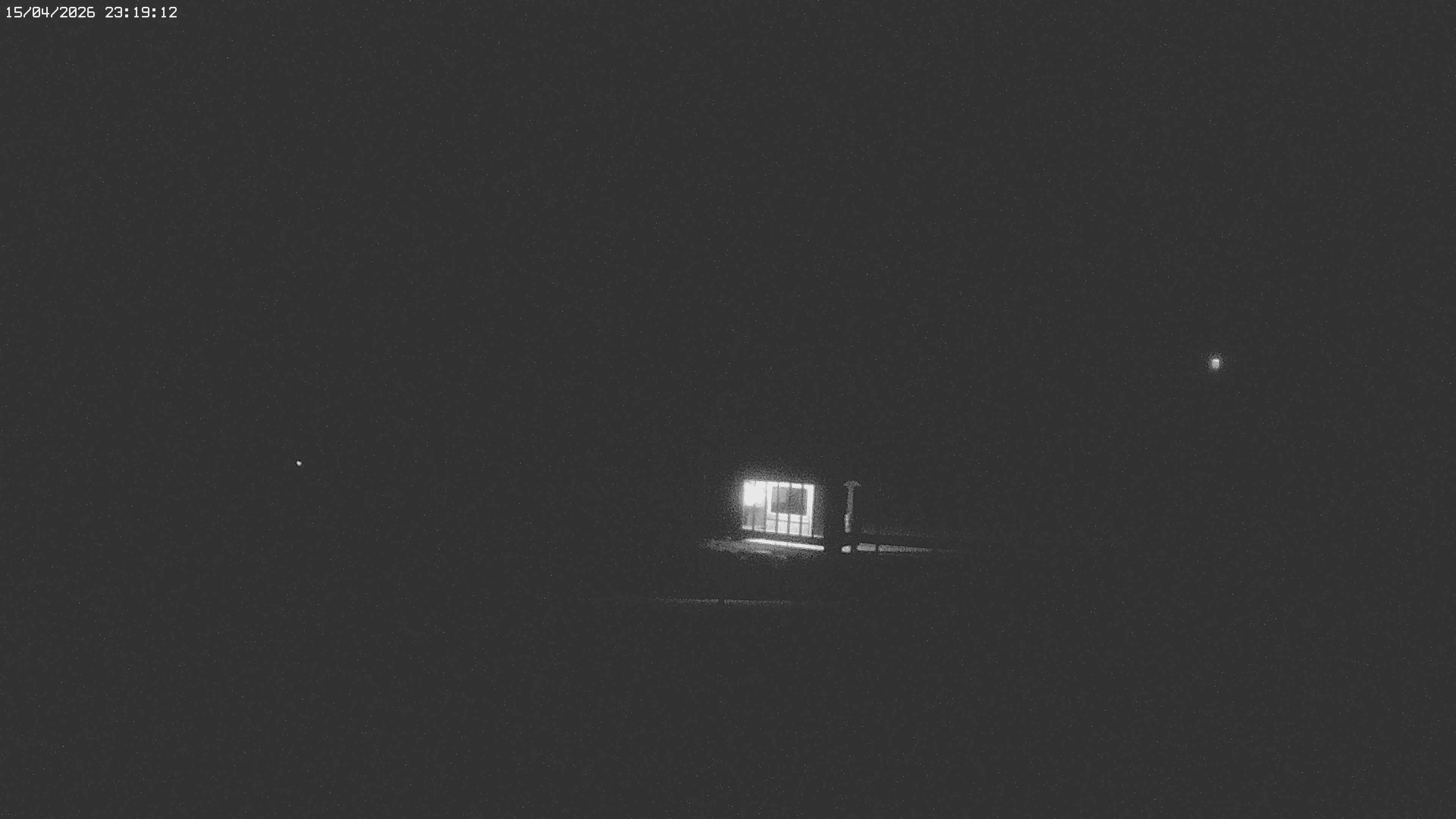 Archived image Webcam Jägeralpe: View Hotel