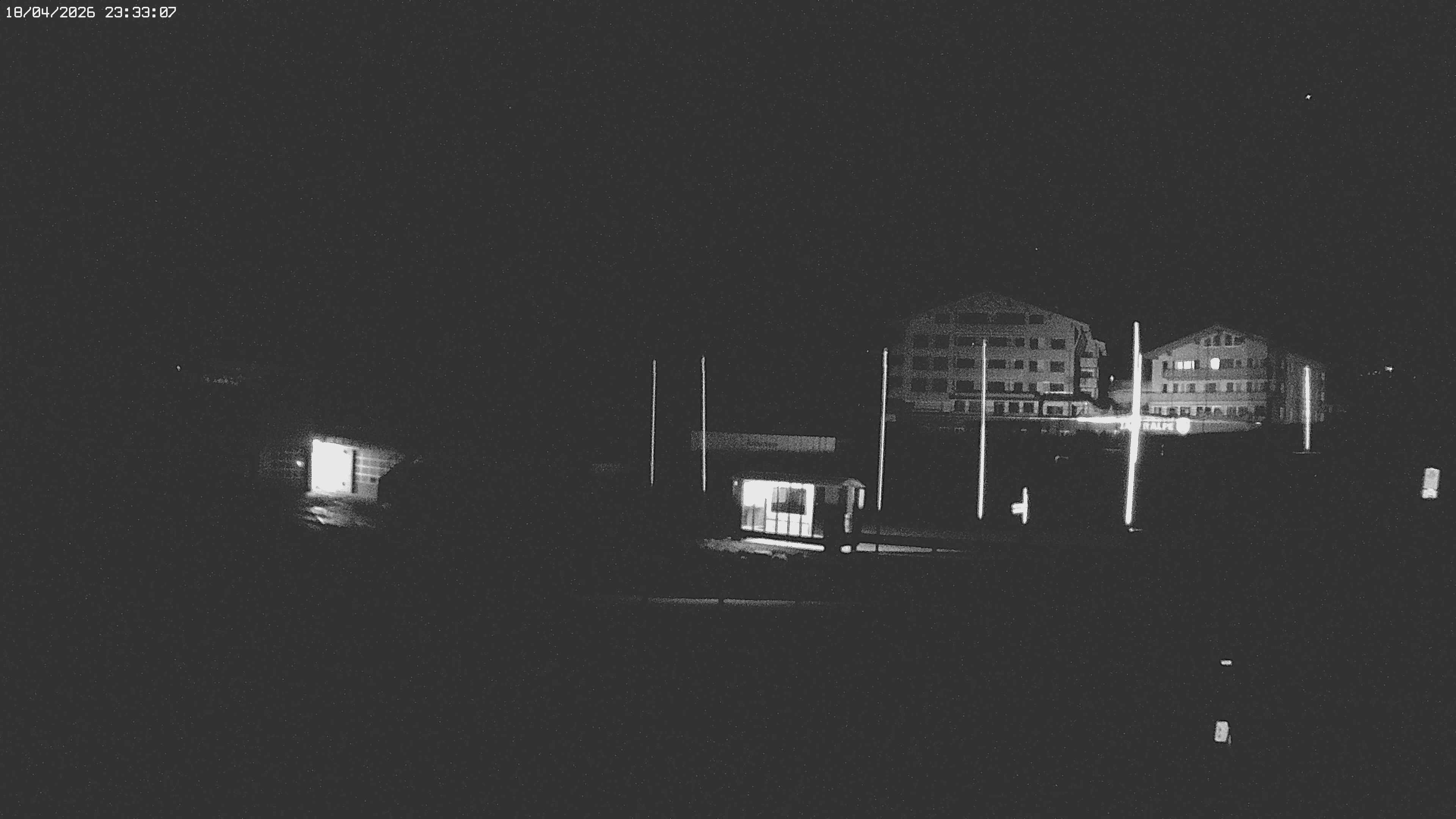 Archiv Foto Webcam Jägeralpe: Blick aufs Hotel