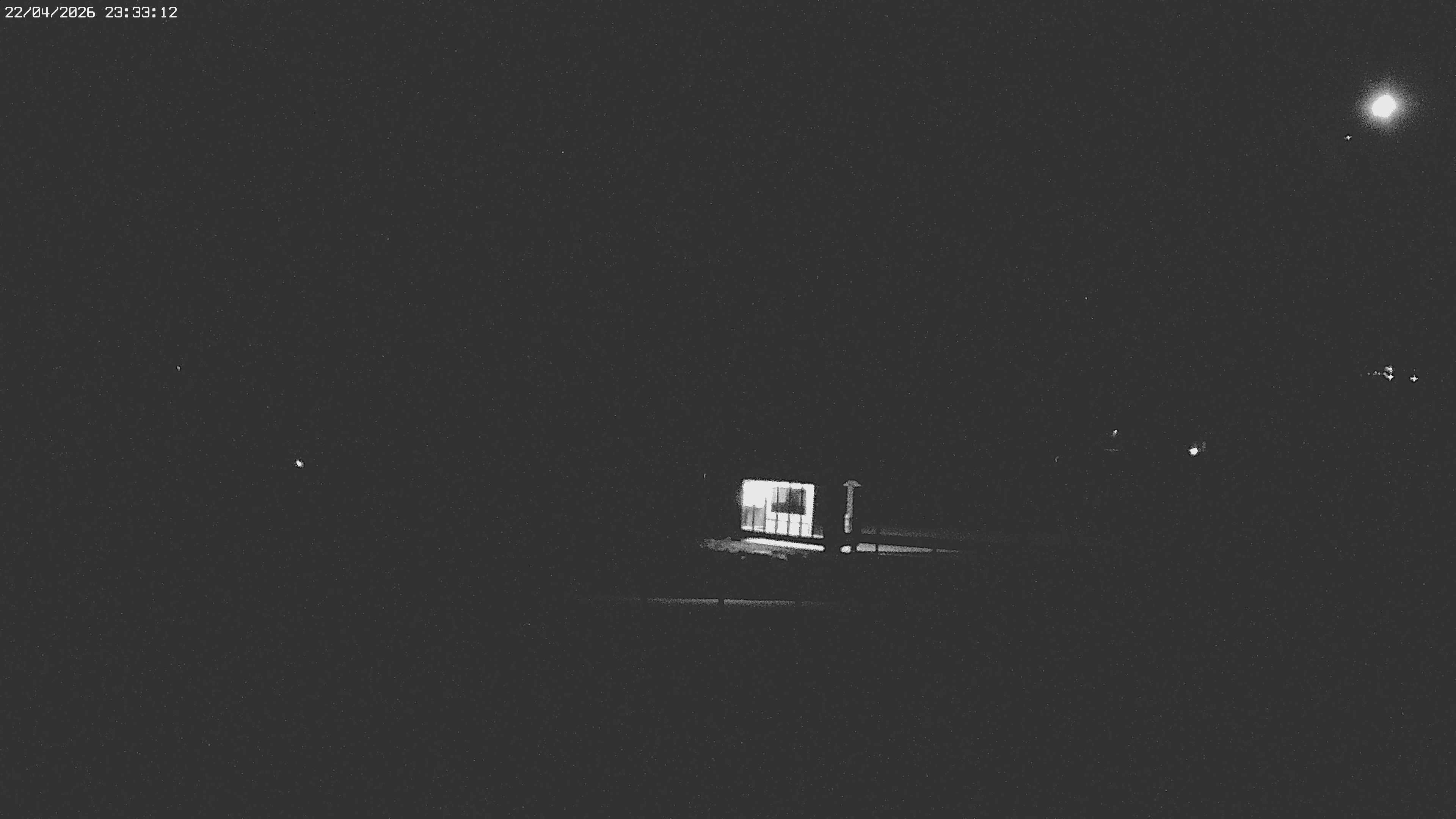 Archiv Foto Webcam Jägeralpe: Blick aufs Hotel