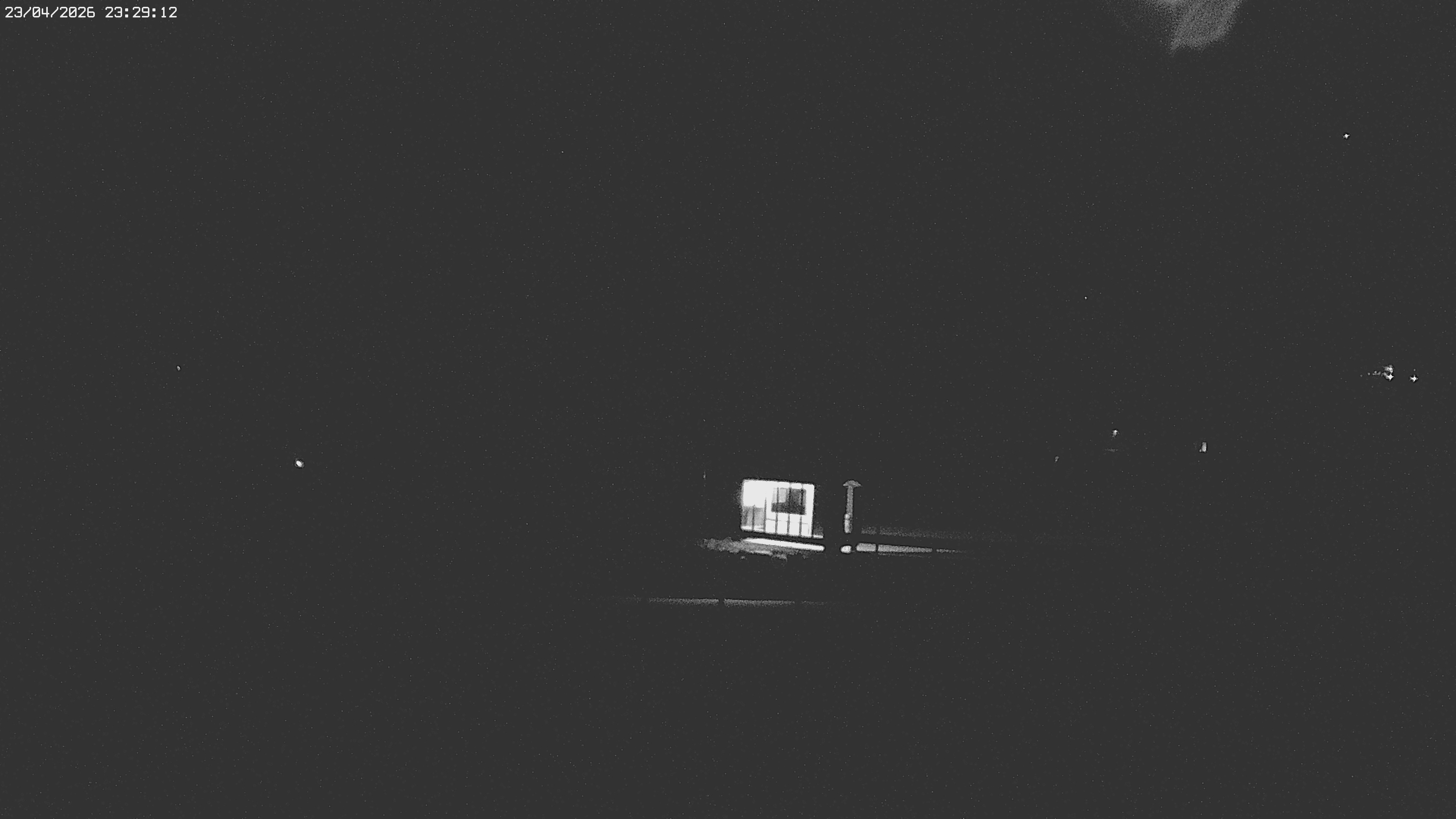 Archiv Foto Webcam Jägeralpe: Blick aufs Hotel