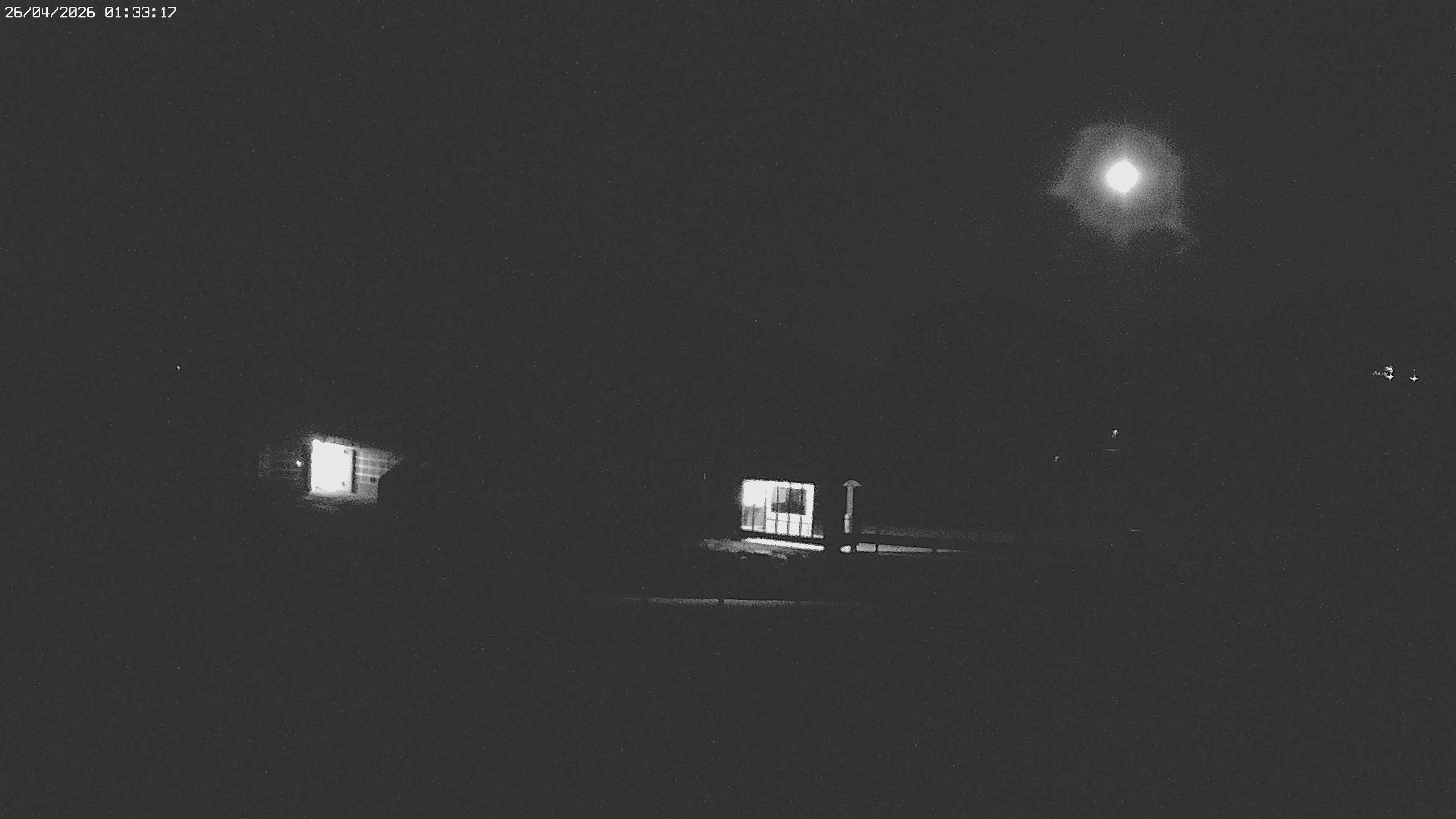 Archiv Foto Webcam Jägeralpe: Blick aufs Hotel