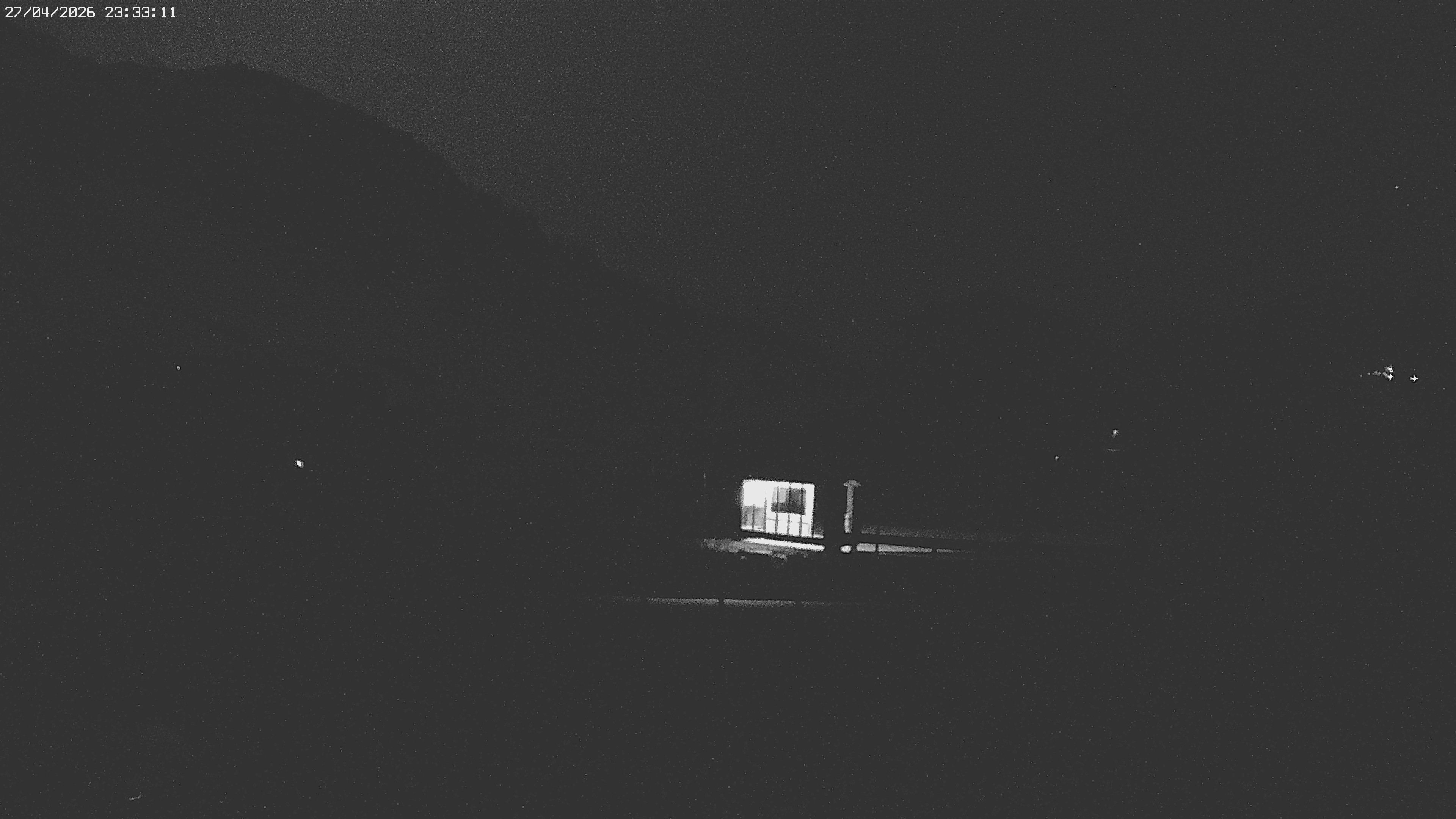 Archiv Foto Webcam Jägeralpe: Blick aufs Hotel