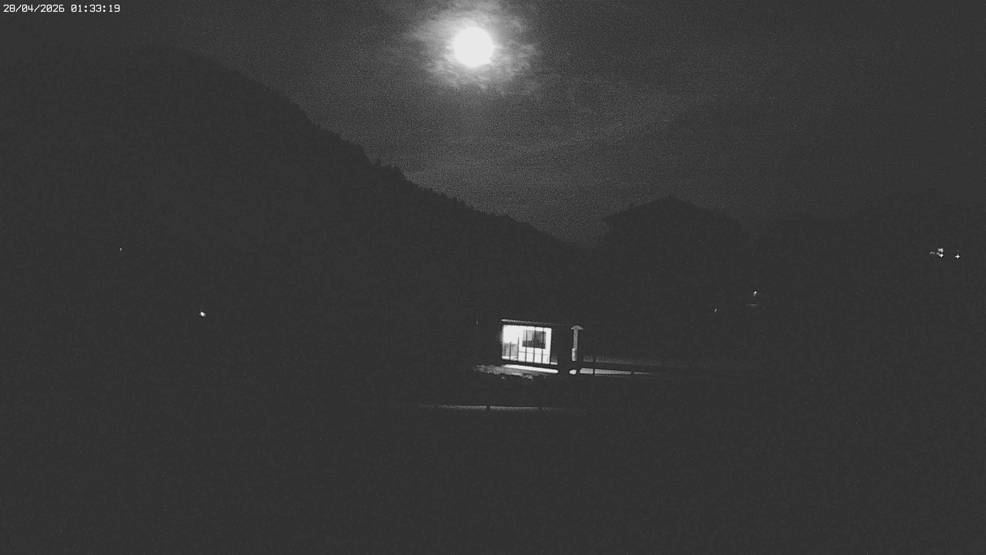 Archiv Foto Webcam Jägeralpe: Blick aufs Hotel