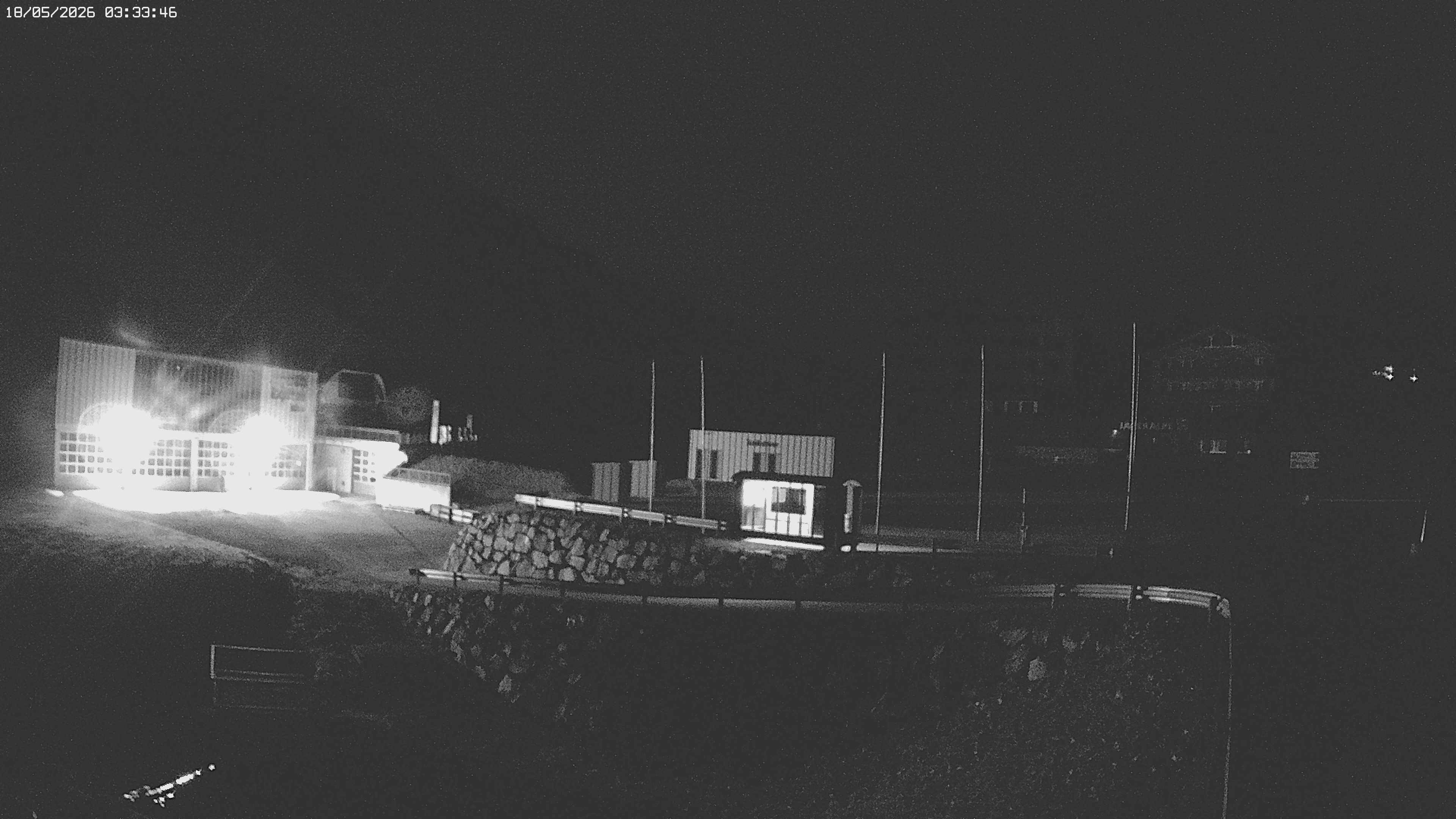 Archiv Foto Webcam Jägeralpe: Blick aufs Hotel