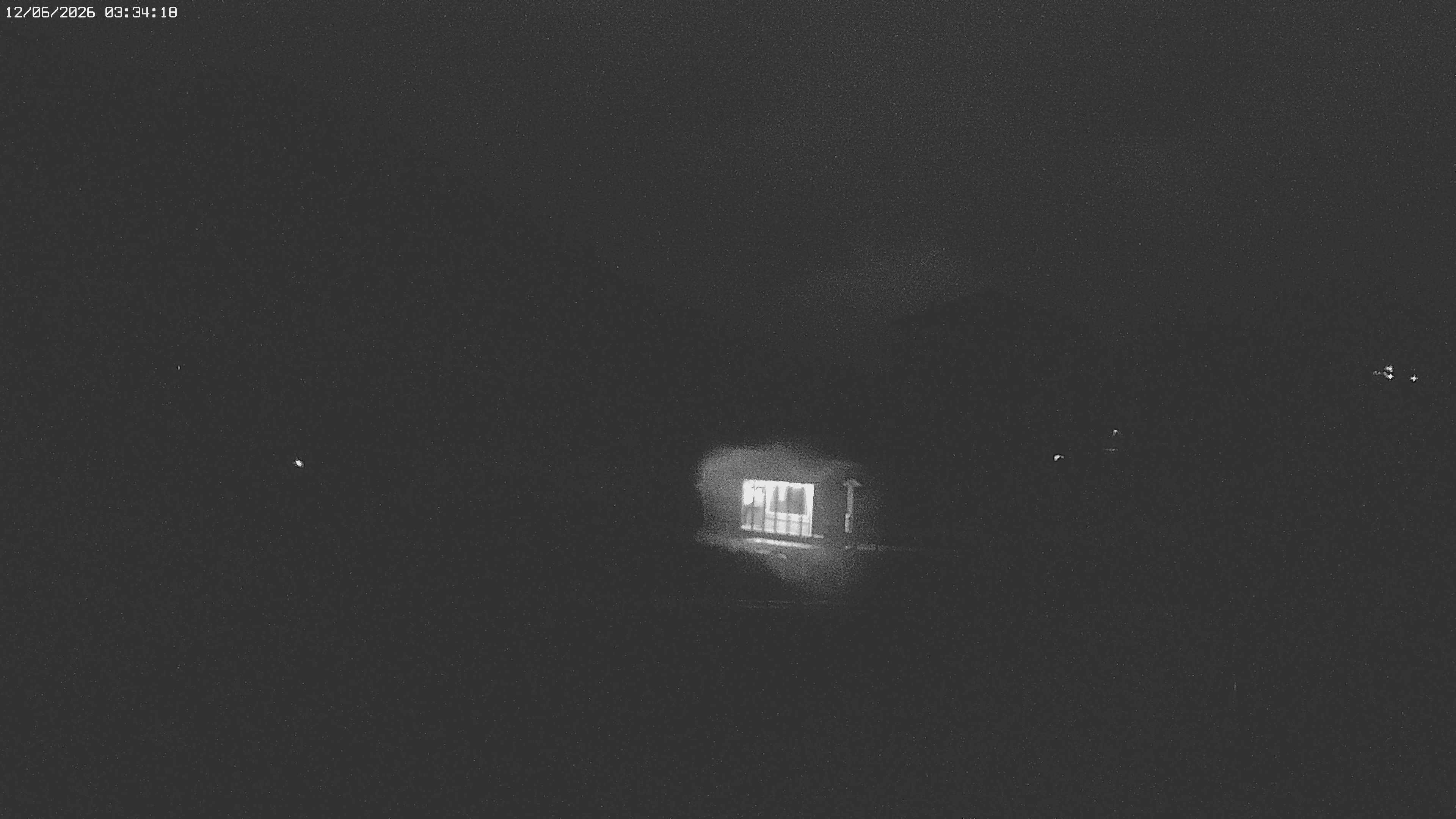 Archiv Foto Webcam Jägeralpe: Blick aufs Hotel