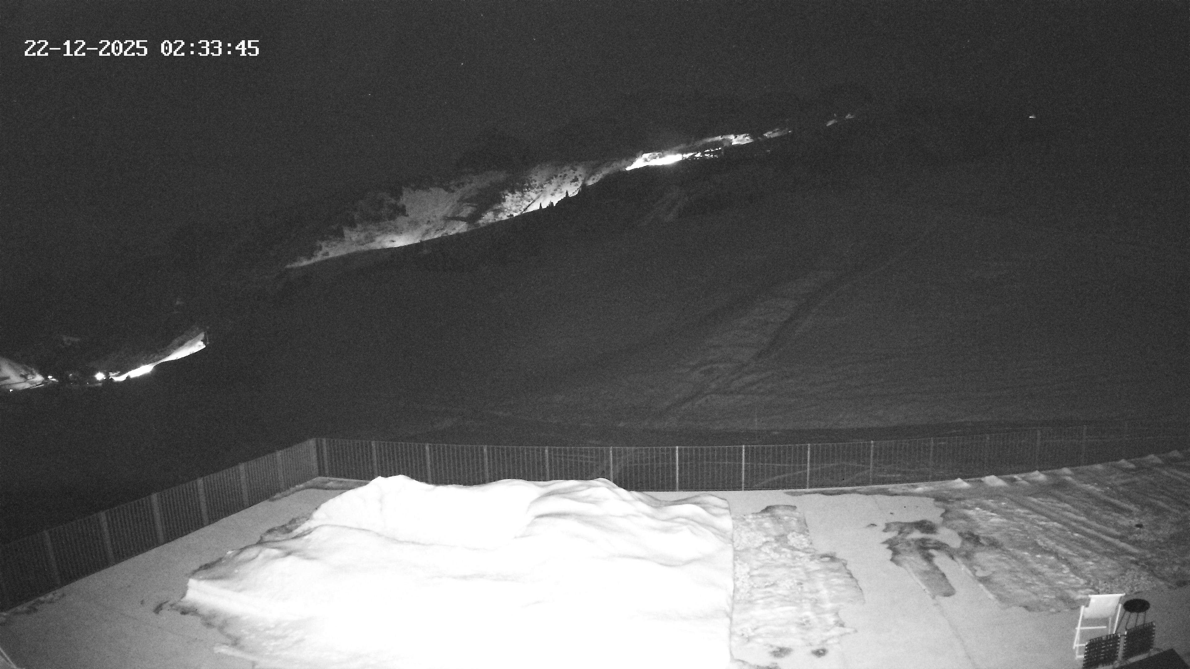 Archiv Foto Webcam Hotel Adler in Warth