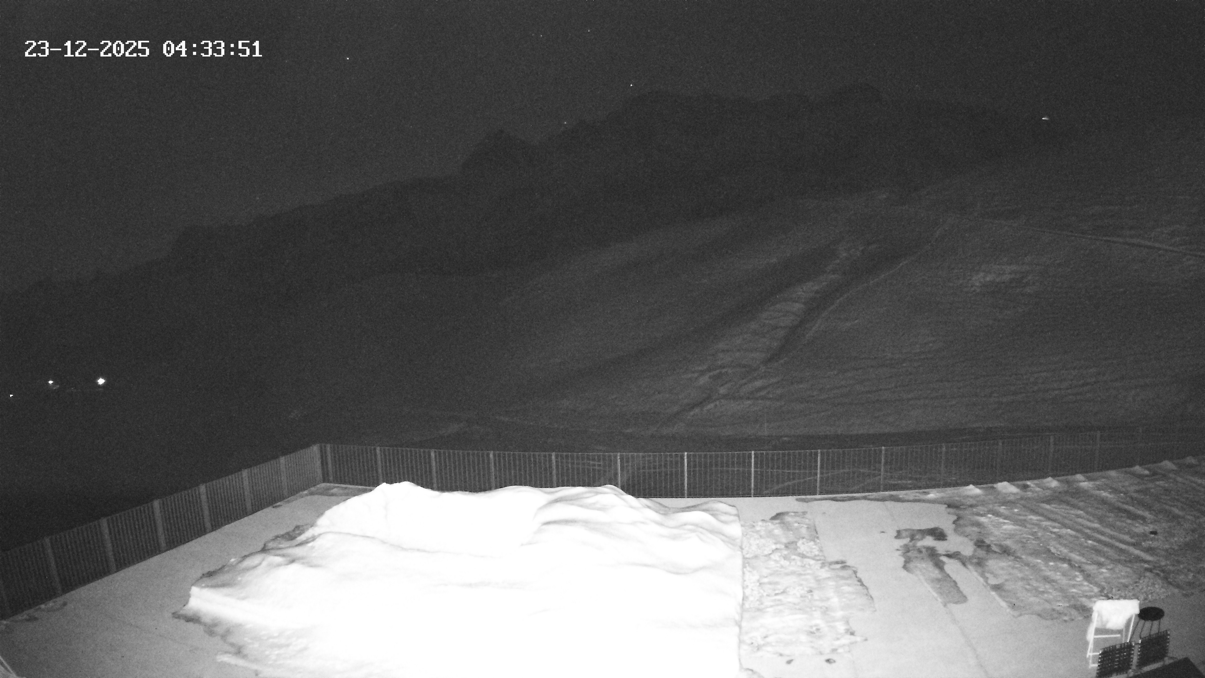 Archiv Foto Webcam Hotel Adler in Warth