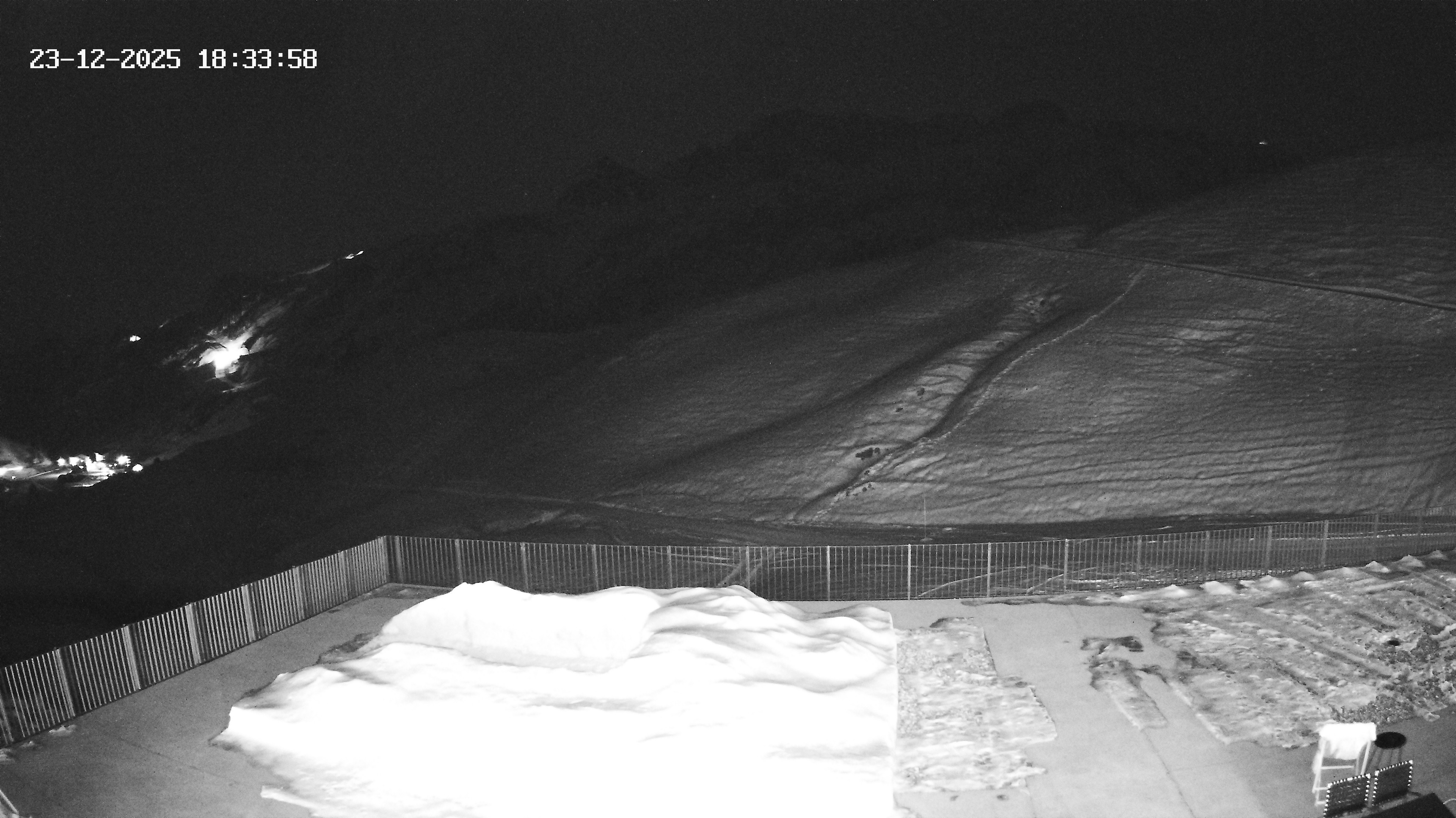 Archiv Foto Webcam Hotel Adler in Warth