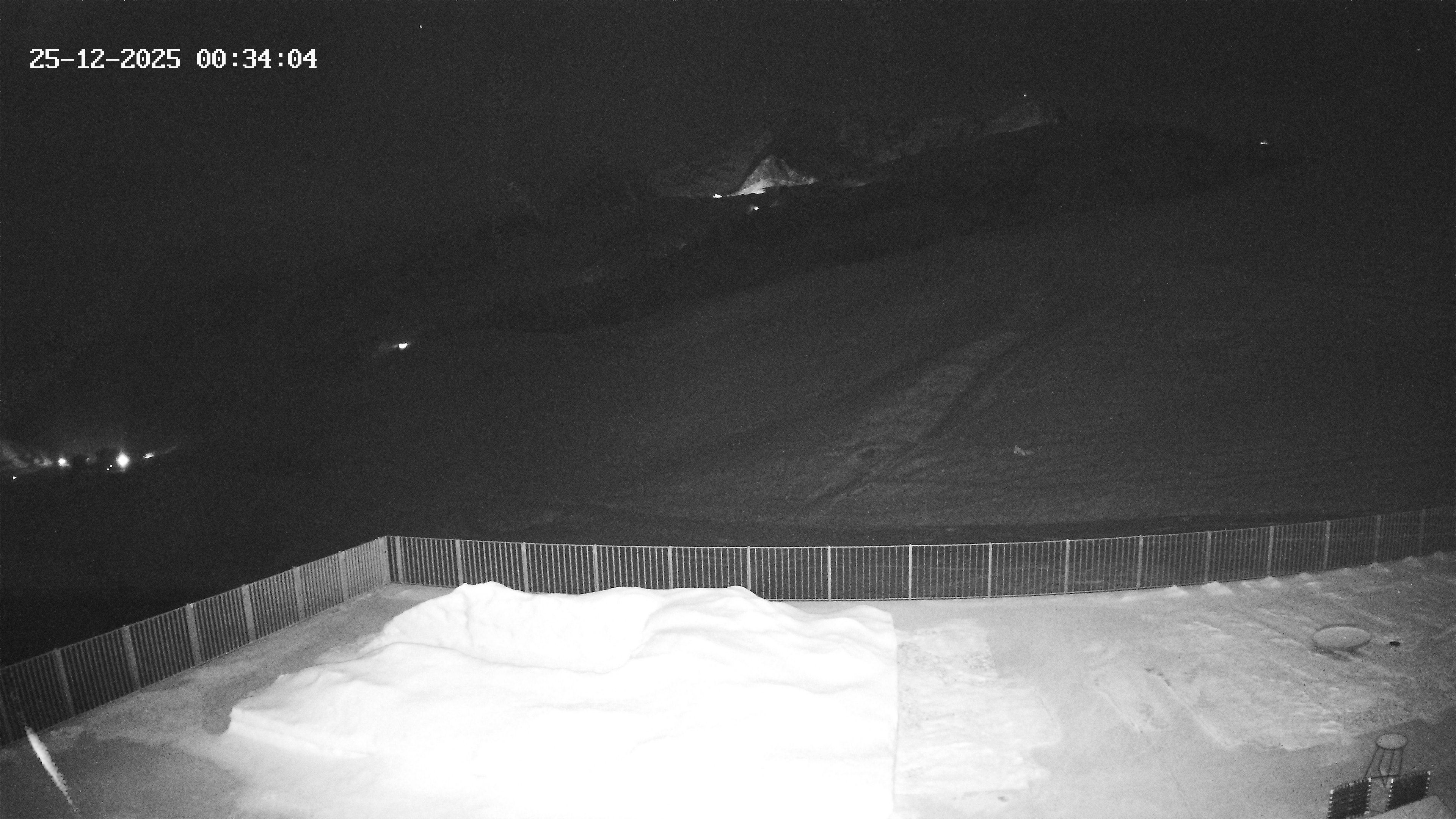 Archiv Foto Webcam Hotel Adler in Warth