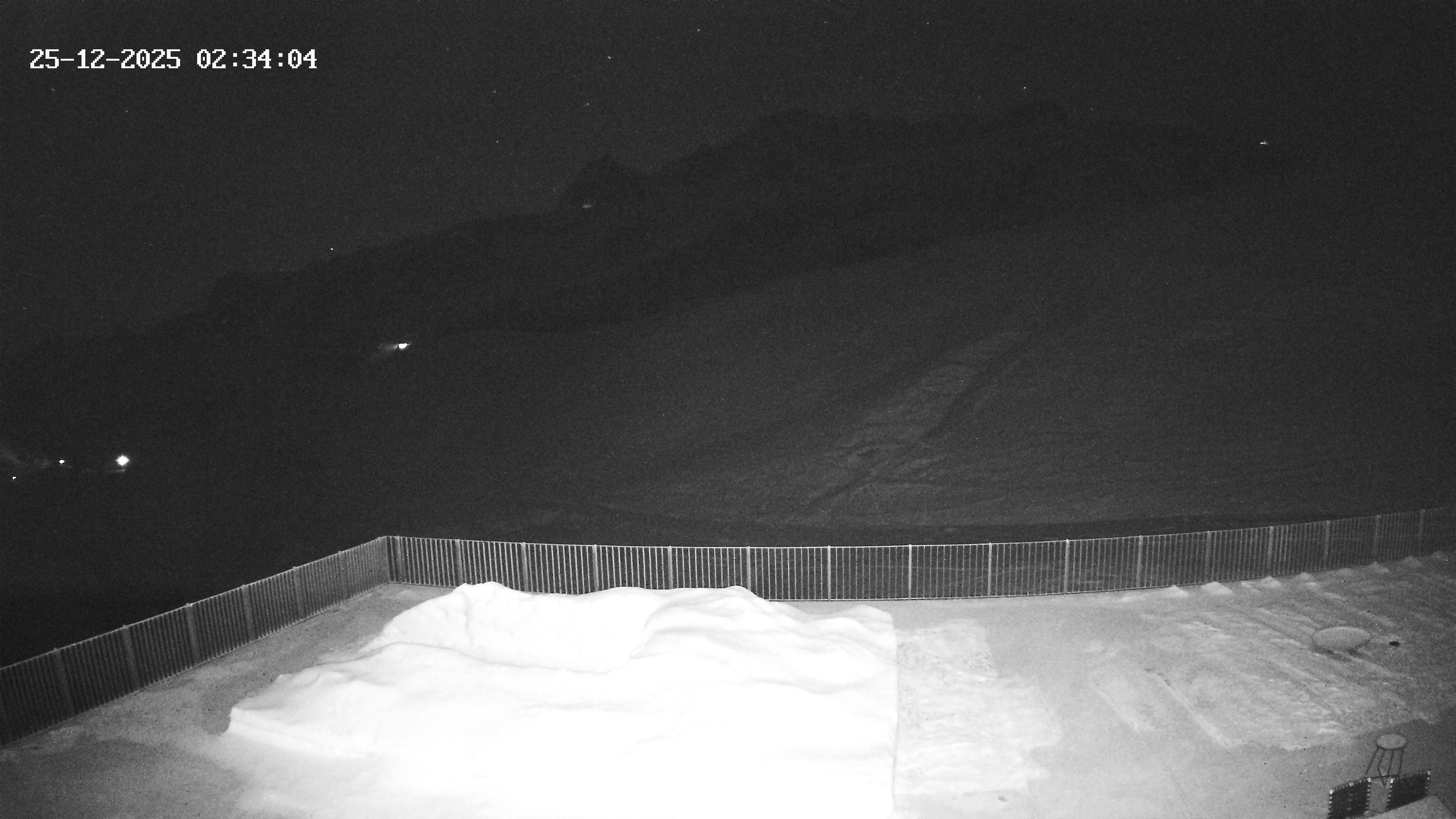 Archiv Foto Webcam Hotel Adler in Warth