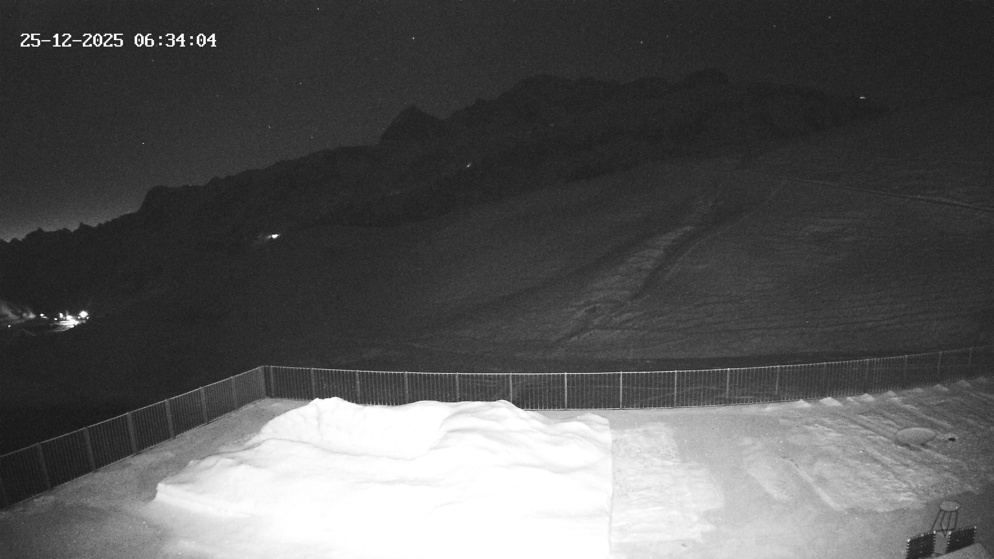 Archiv Foto Webcam Hotel Adler in Warth