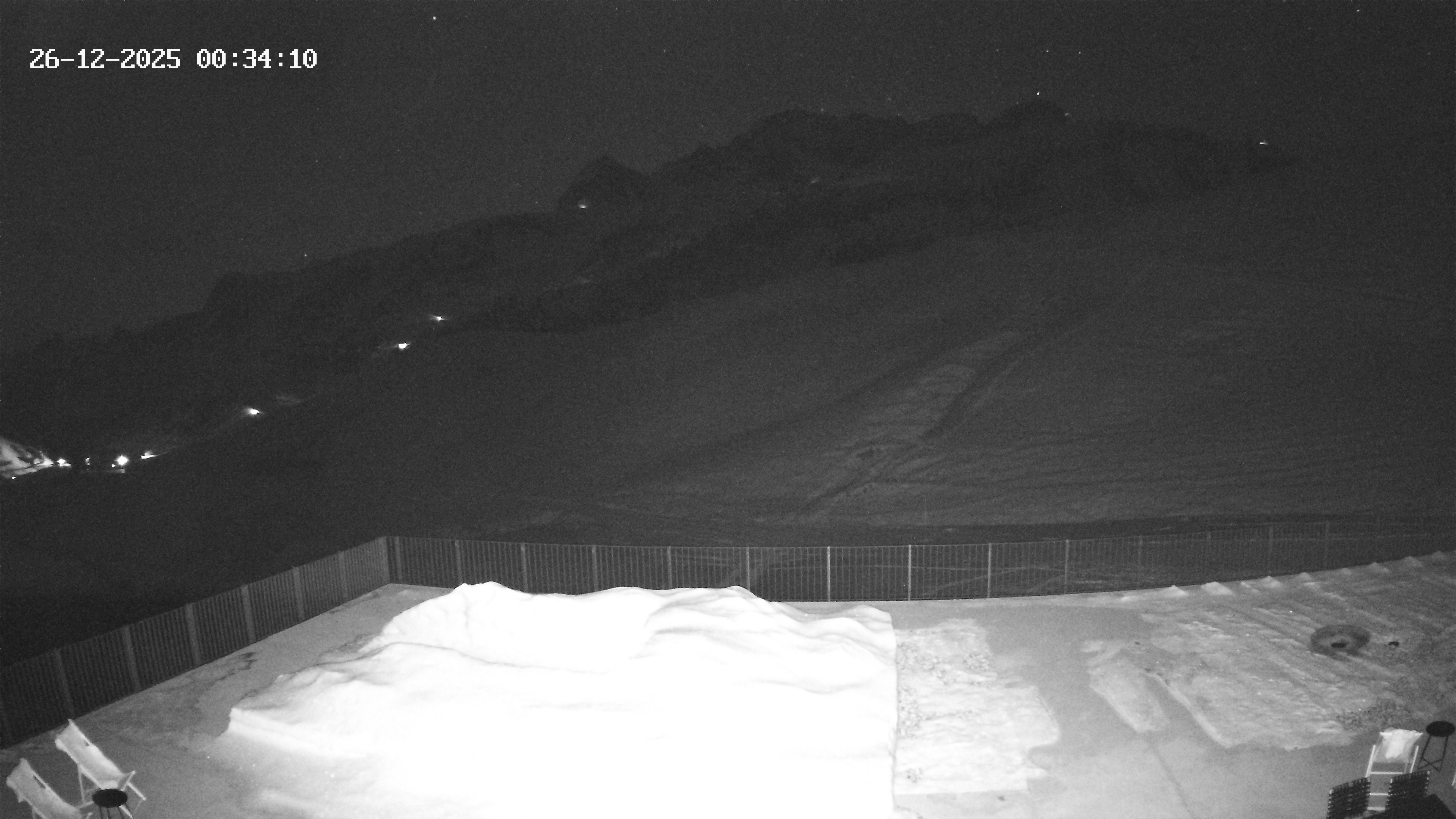 Archiv Foto Webcam Hotel Adler in Warth
