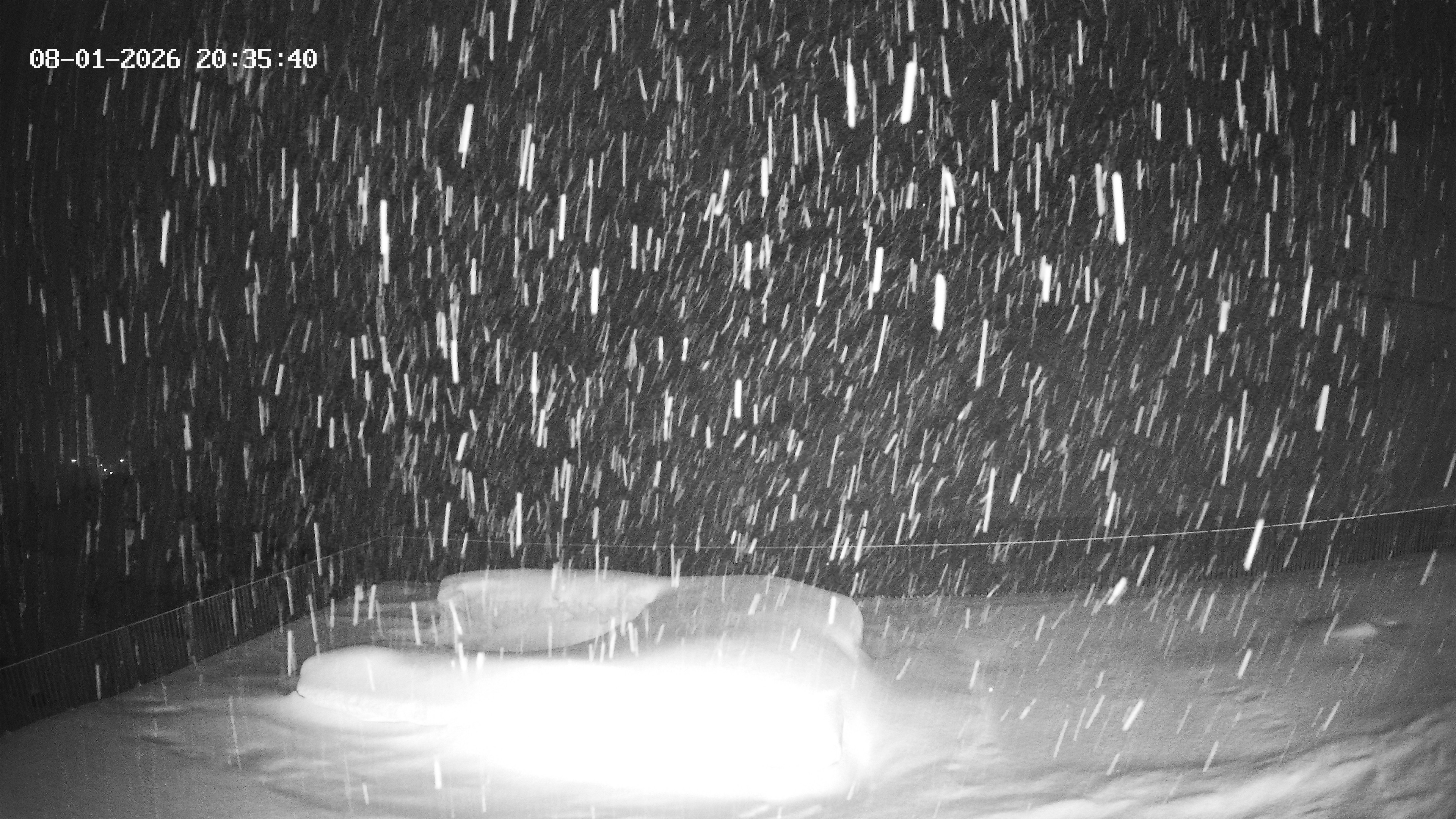 Archived image Webcam Hotel Adler at Warth