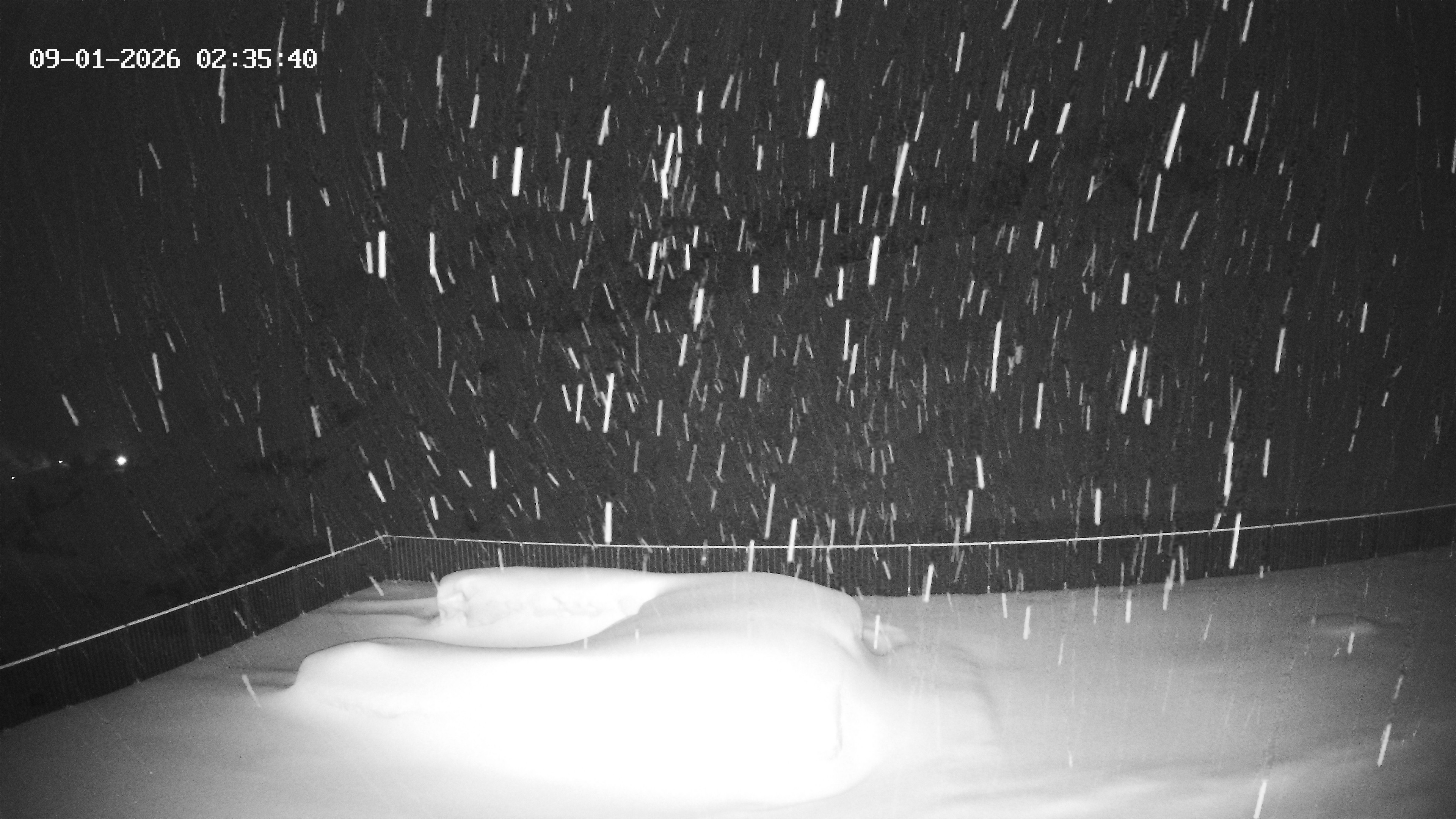 Archiv Foto Webcam Hotel Adler in Warth