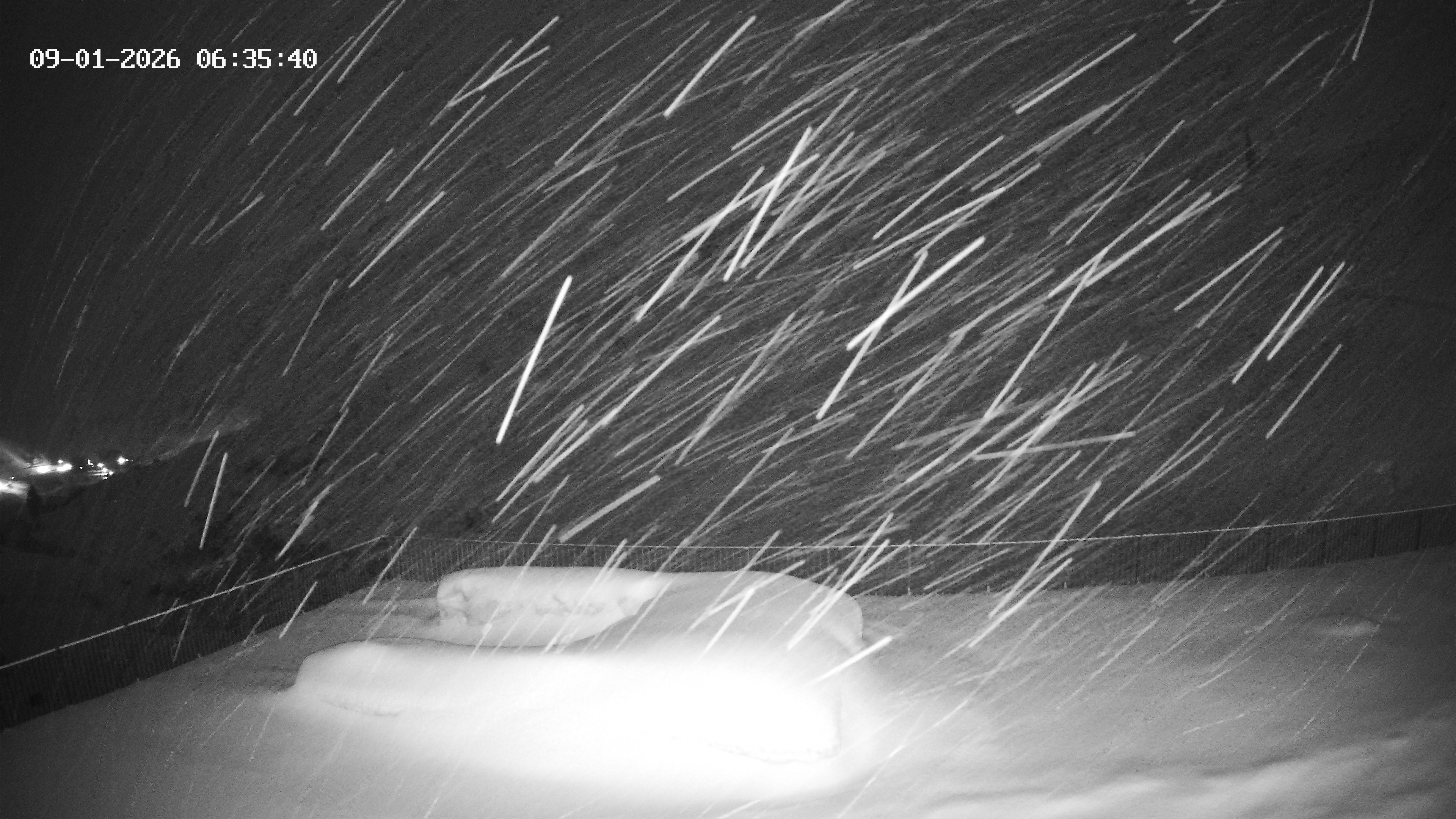 Archived image Webcam Hotel Adler at Warth