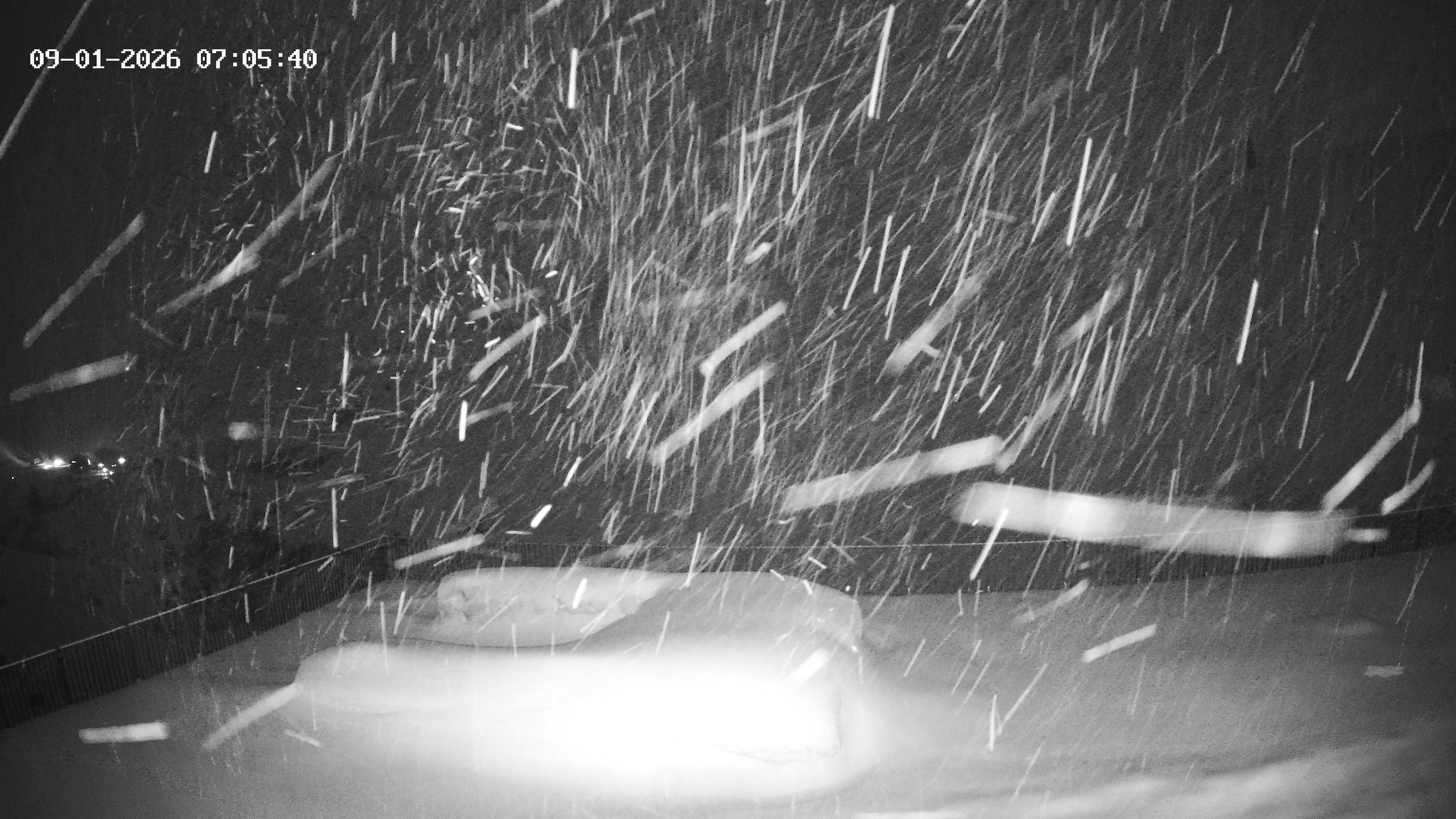 Archiv Foto Webcam Hotel Adler in Warth