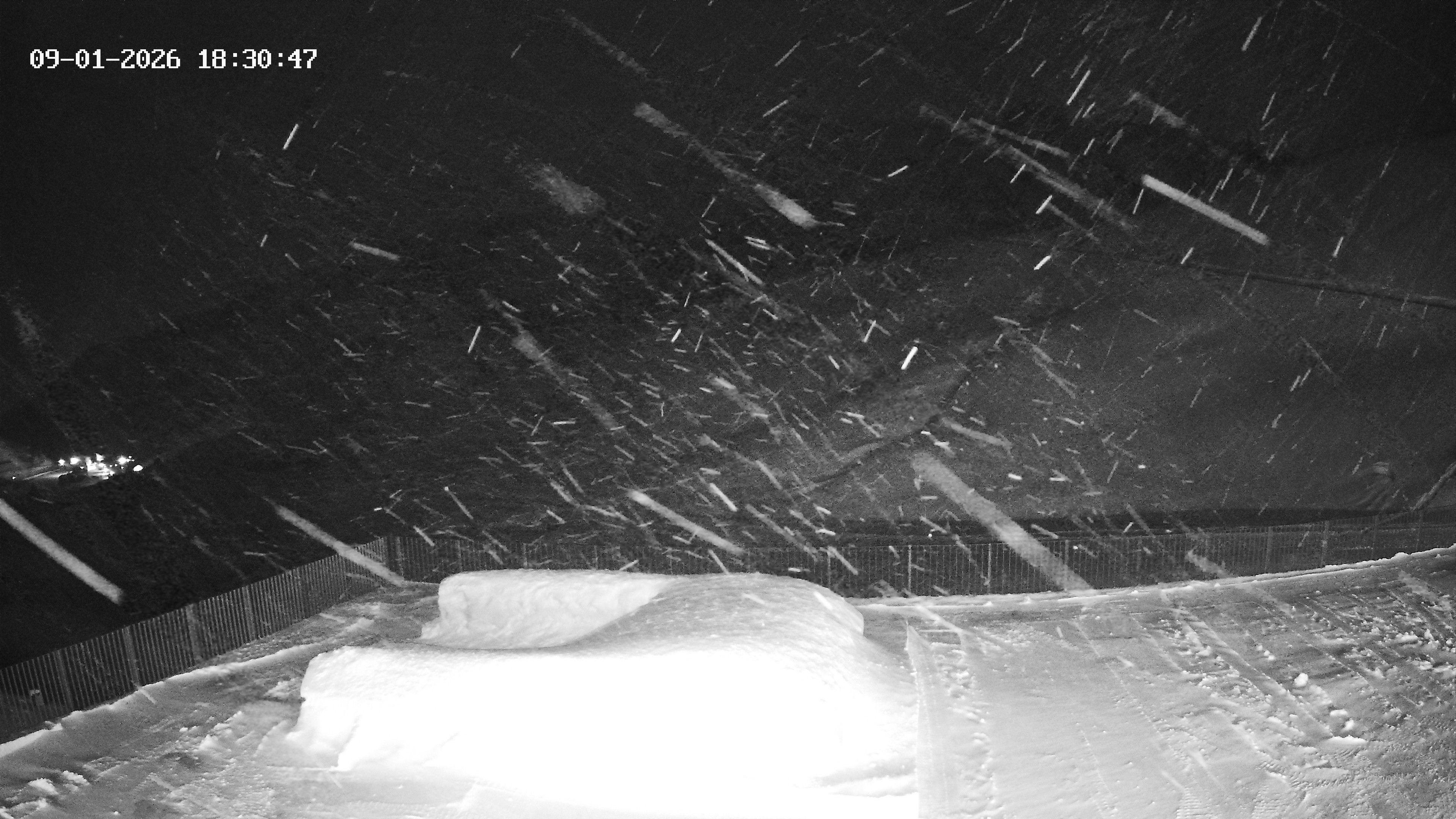 Archiv Foto Webcam Hotel Adler in Warth