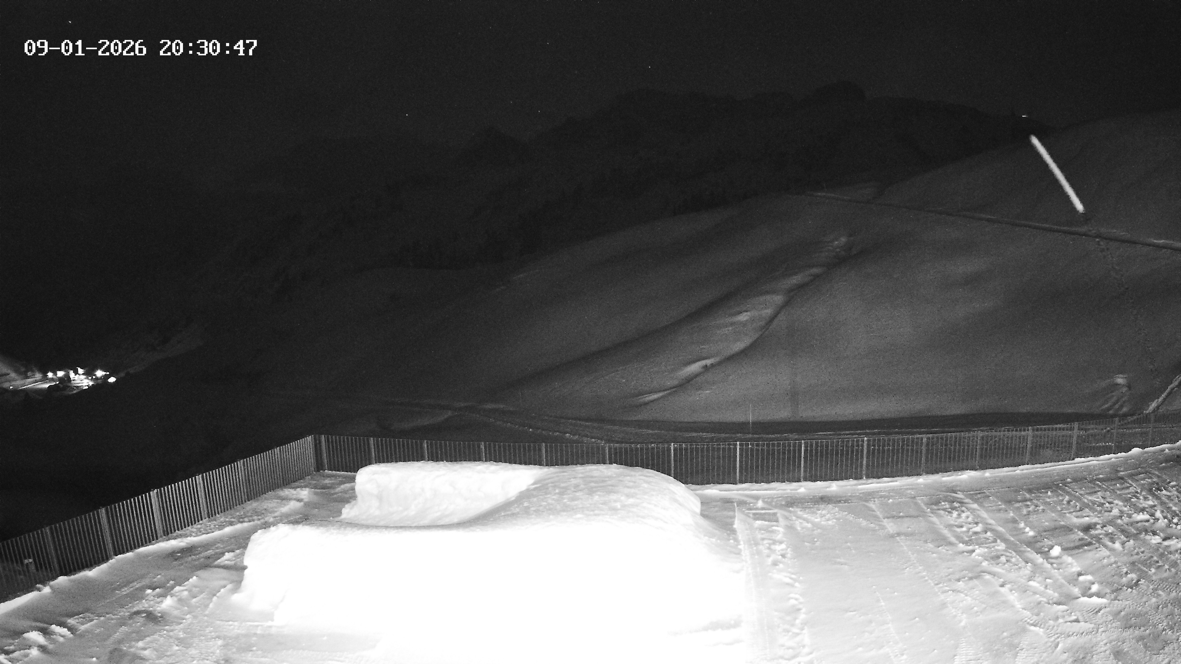 Archiv Foto Webcam Hotel Adler in Warth