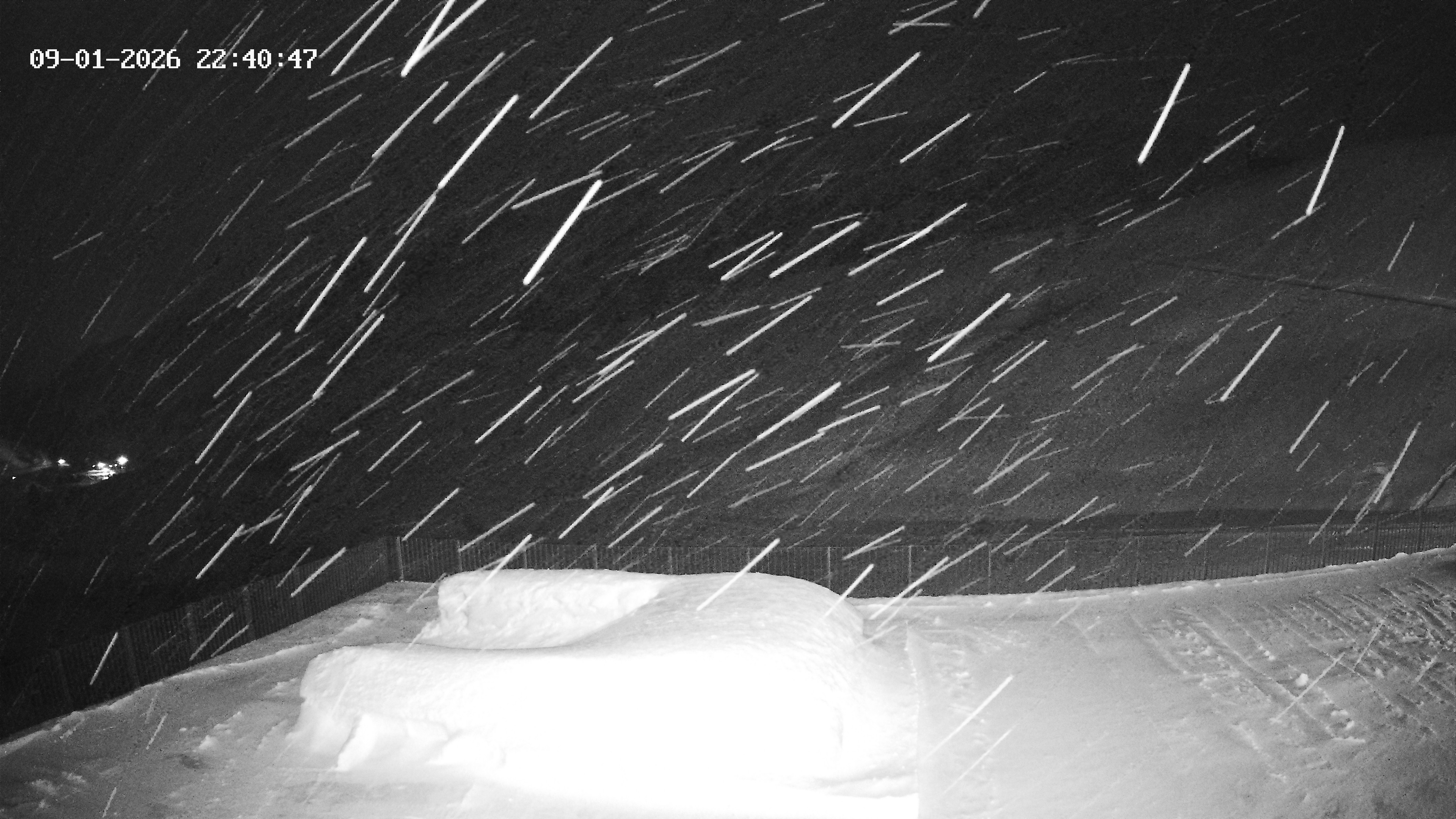 Archived image Webcam Hotel Adler at Warth