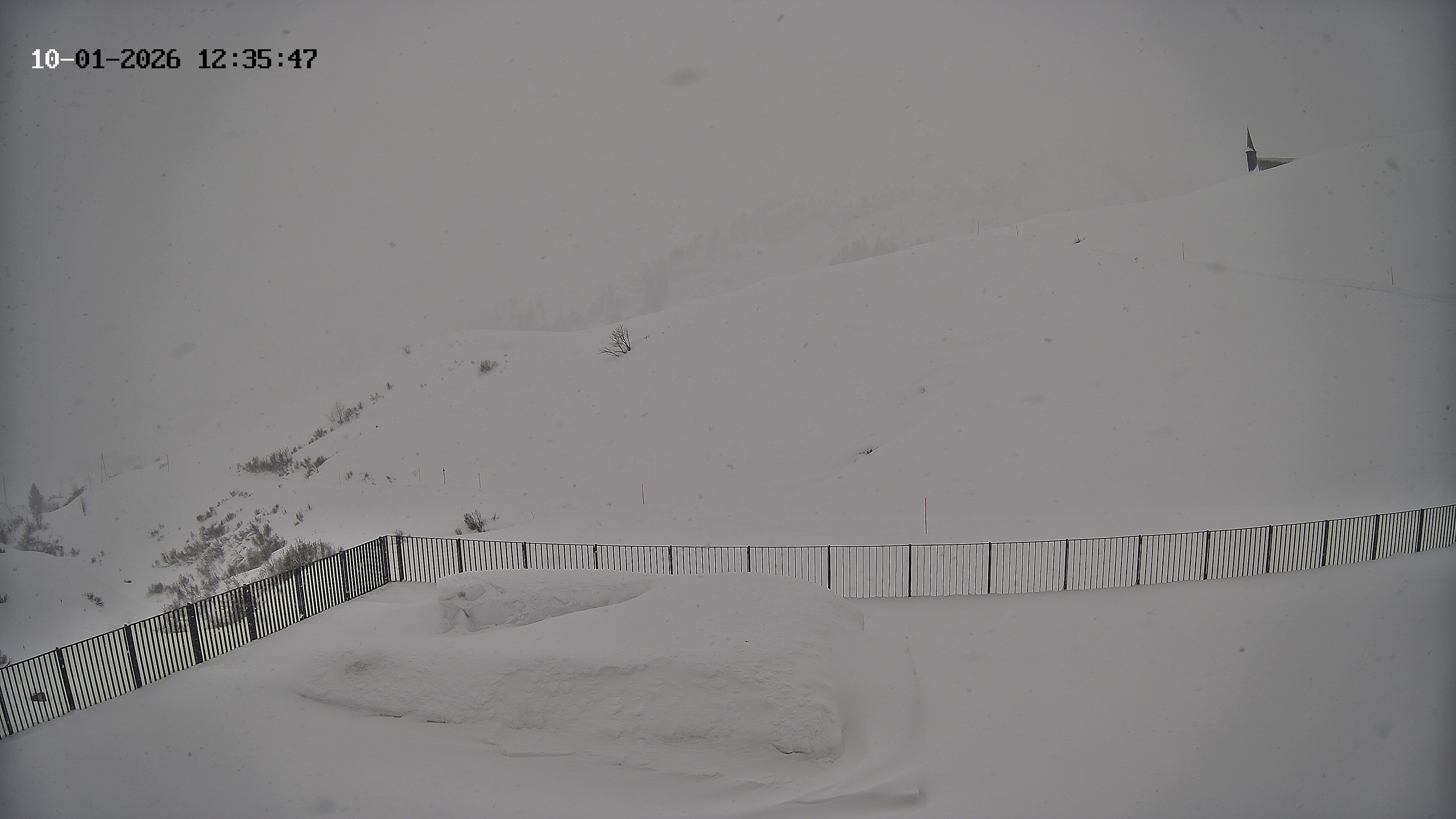 Archiv Foto Webcam Hotel Adler in Warth