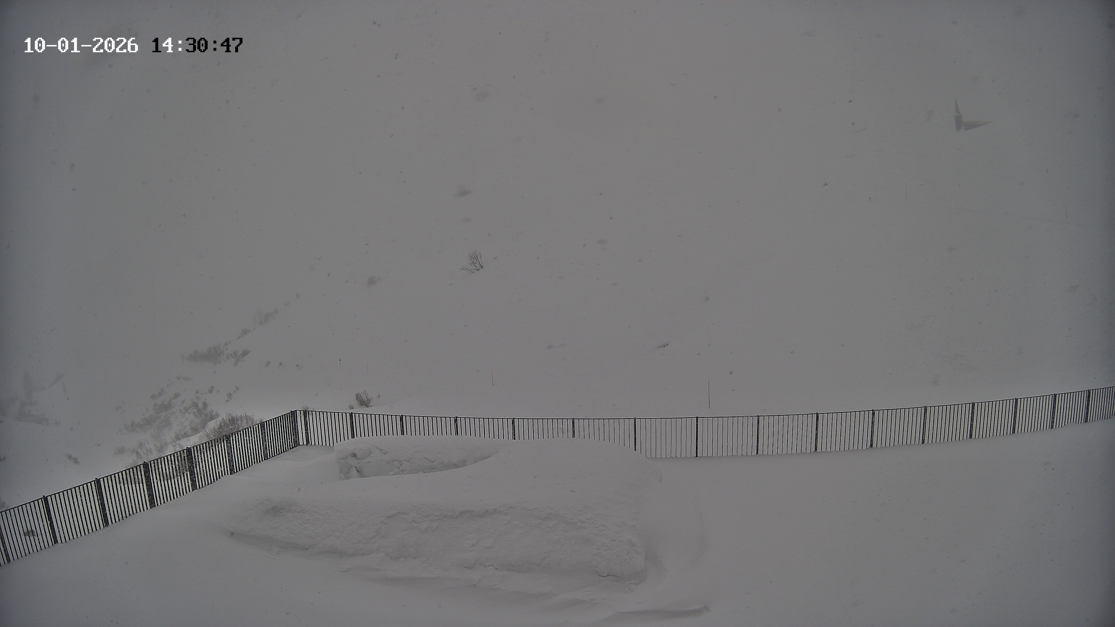 Archiv Foto Webcam Hotel Adler in Warth