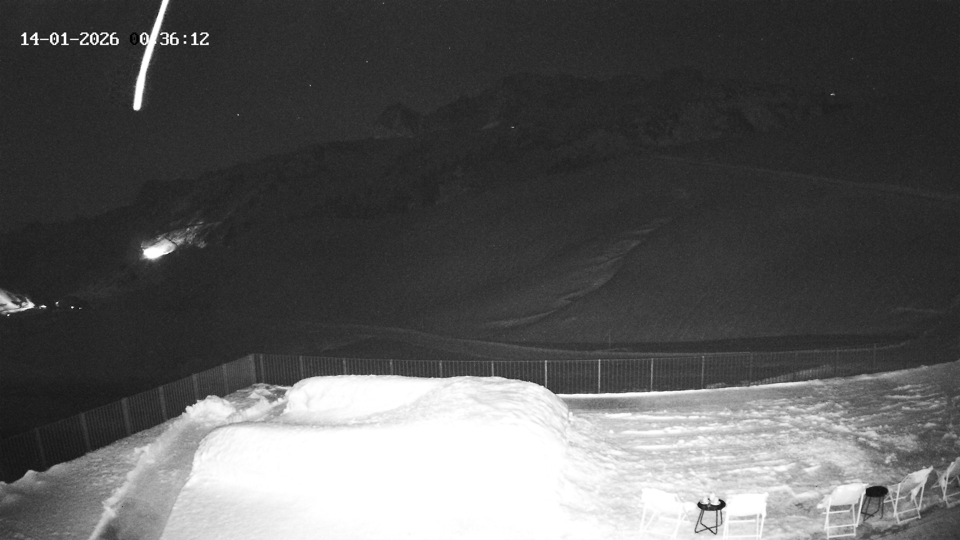 Archiv Foto Webcam Hotel Adler in Warth