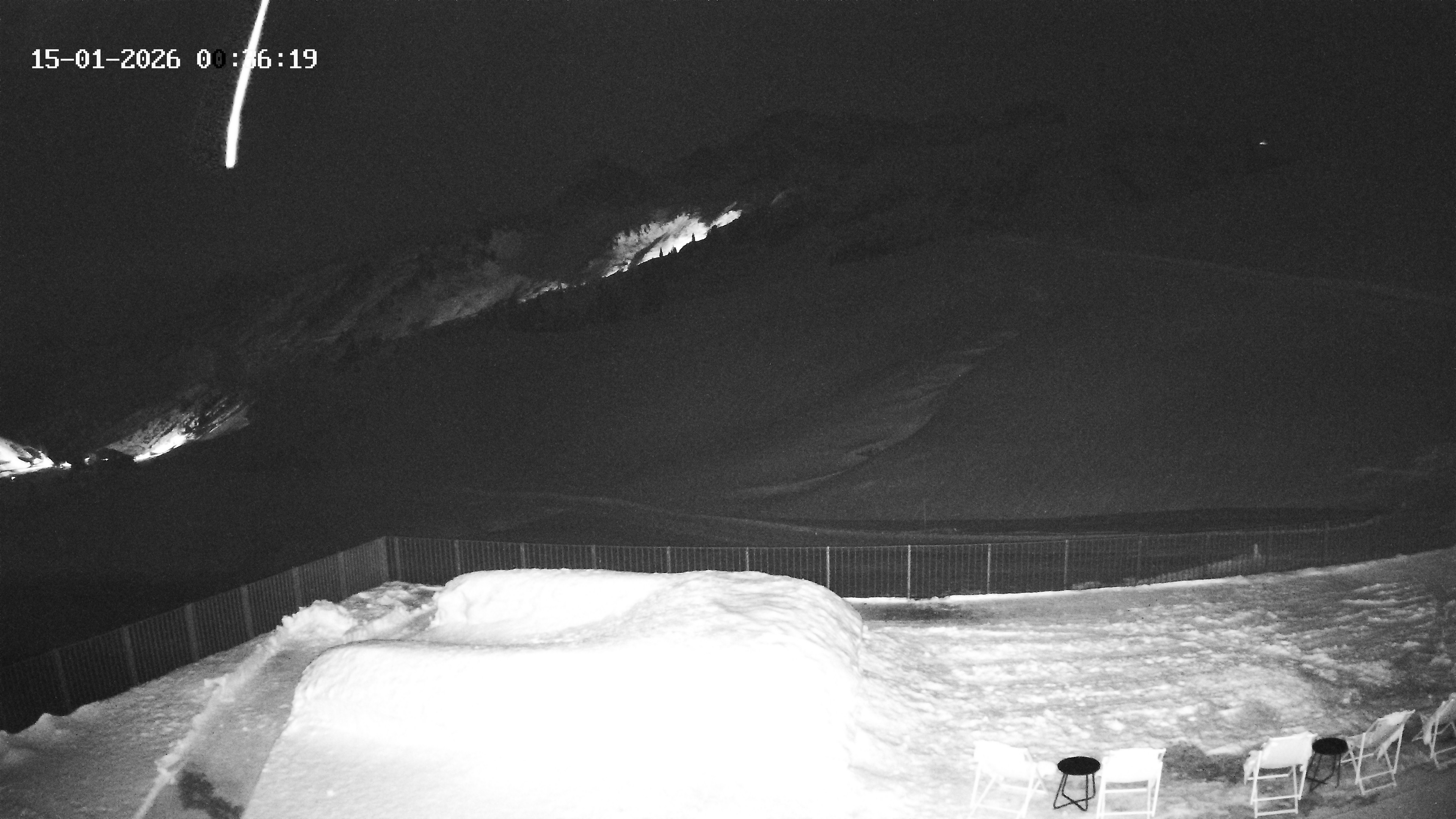 Archiv Foto Webcam Hotel Adler in Warth