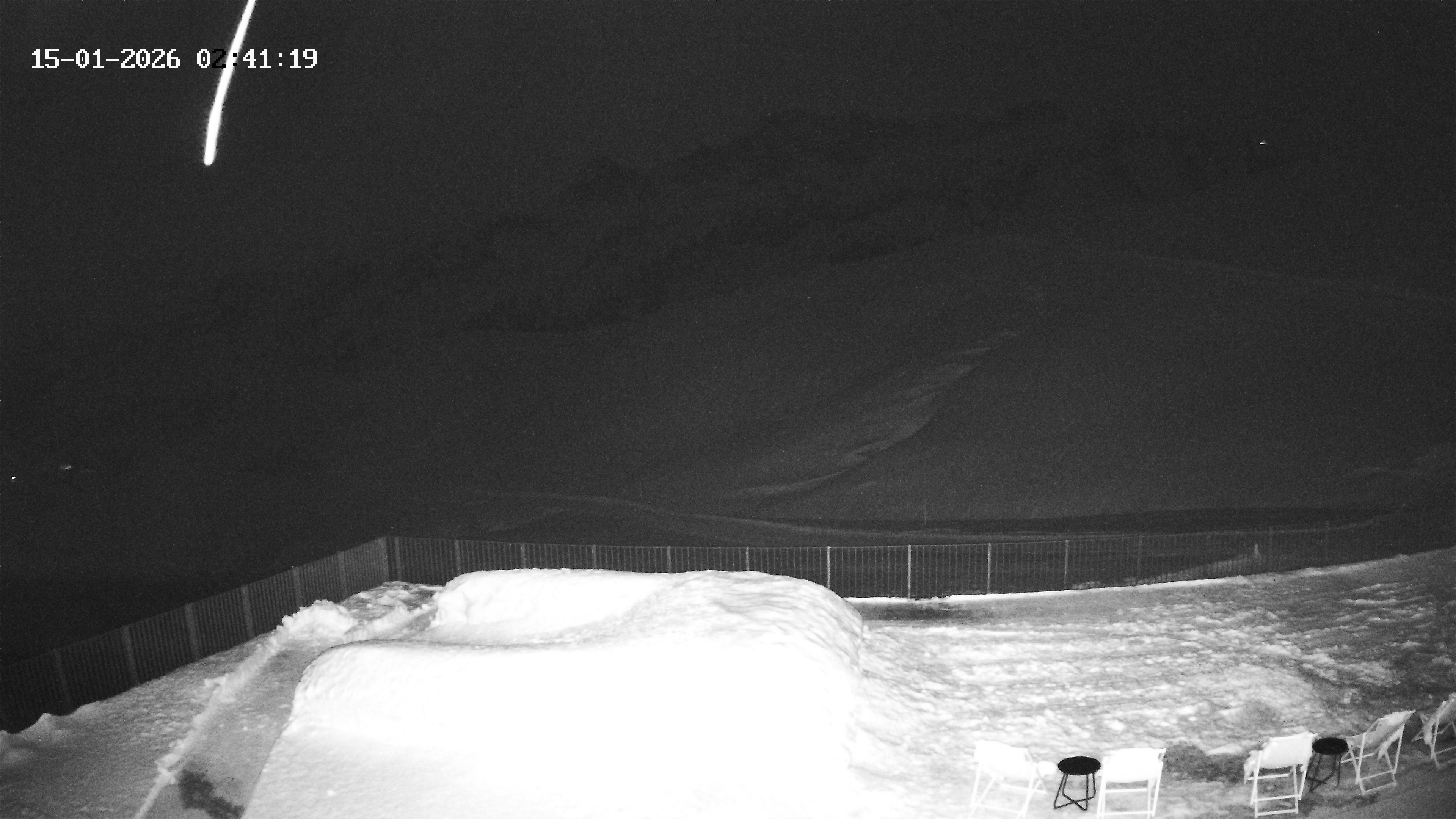Archiv Foto Webcam Hotel Adler in Warth