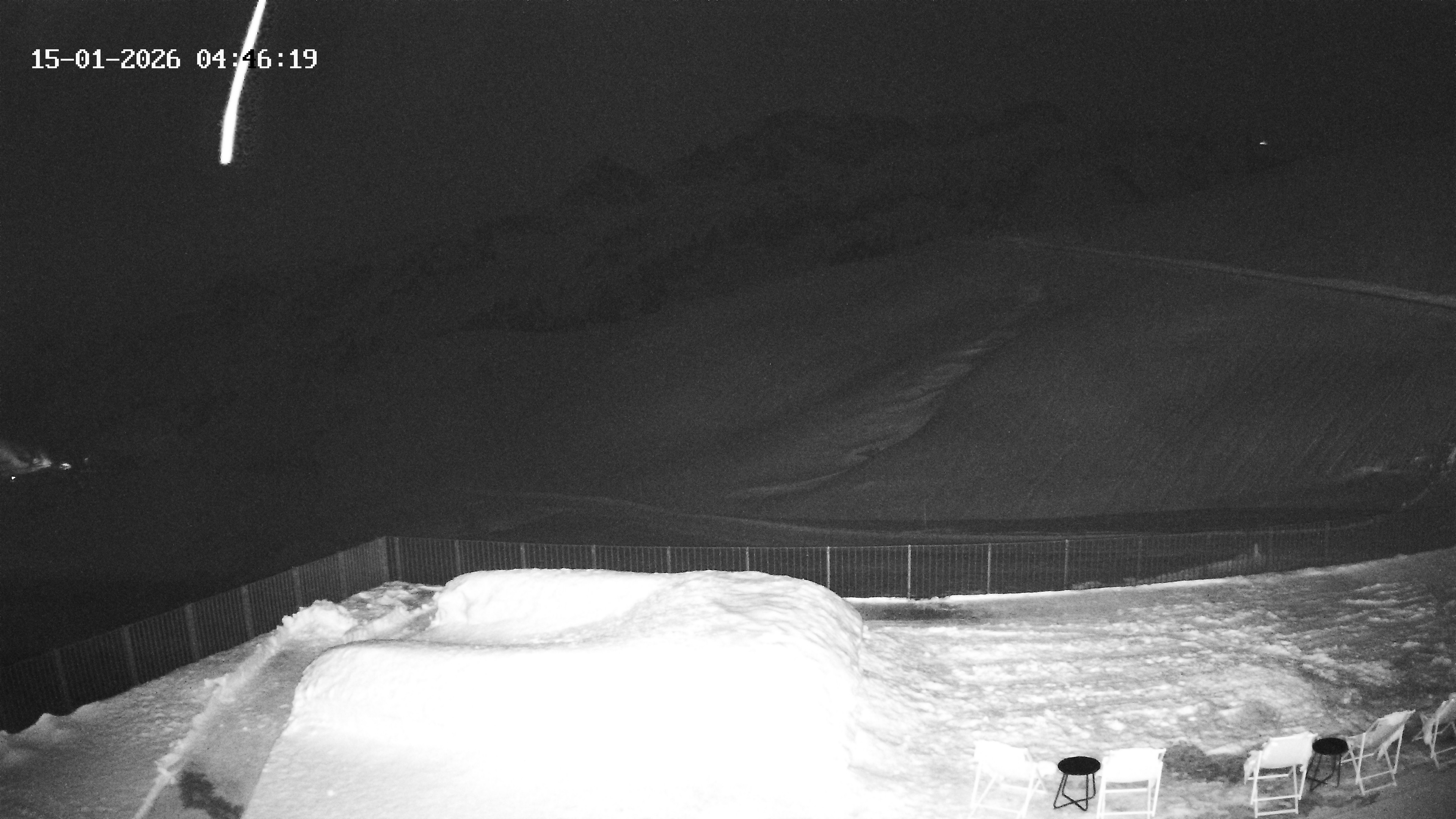 Archiv Foto Webcam Hotel Adler in Warth