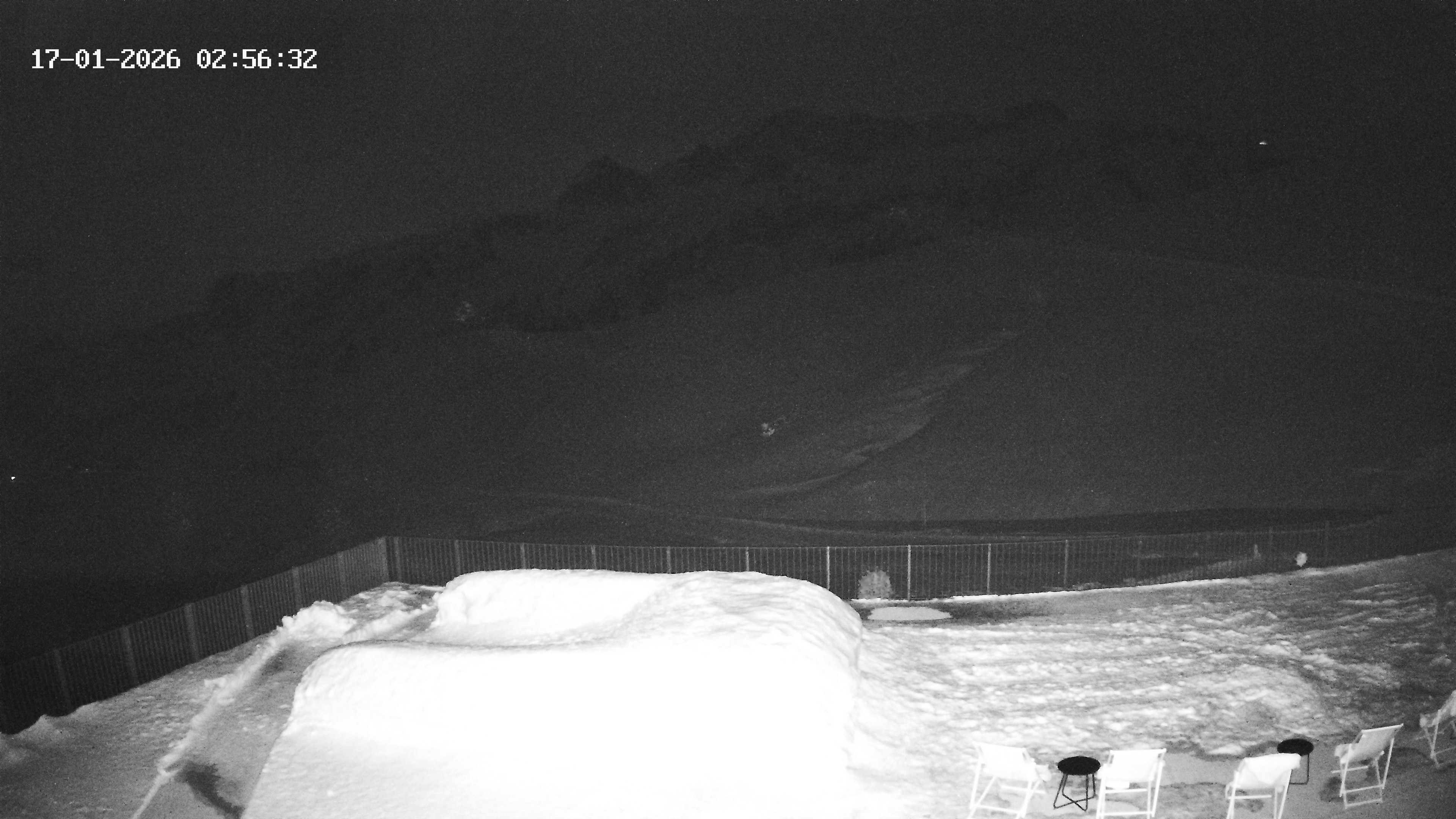 Archiv Foto Webcam Hotel Adler in Warth