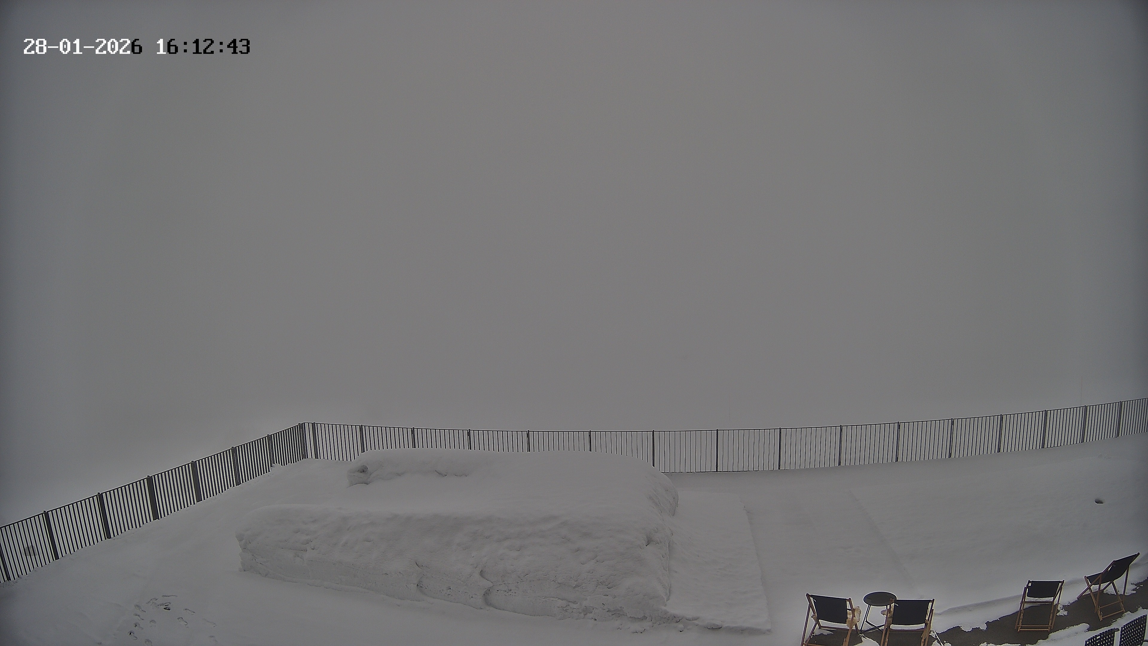 Archiv Foto Webcam Hotel Adler in Warth