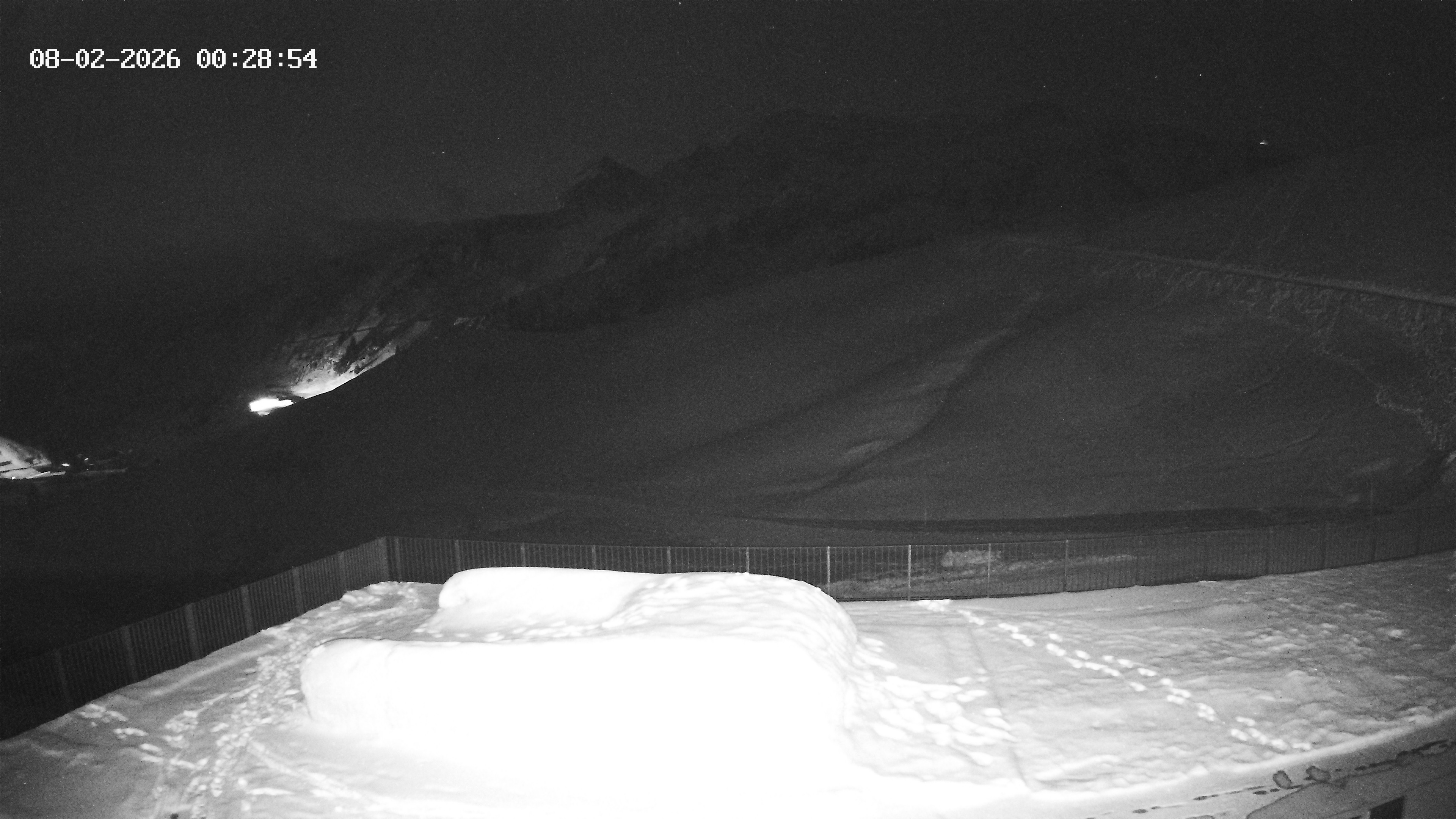 Archiv Foto Webcam Hotel Adler in Warth
