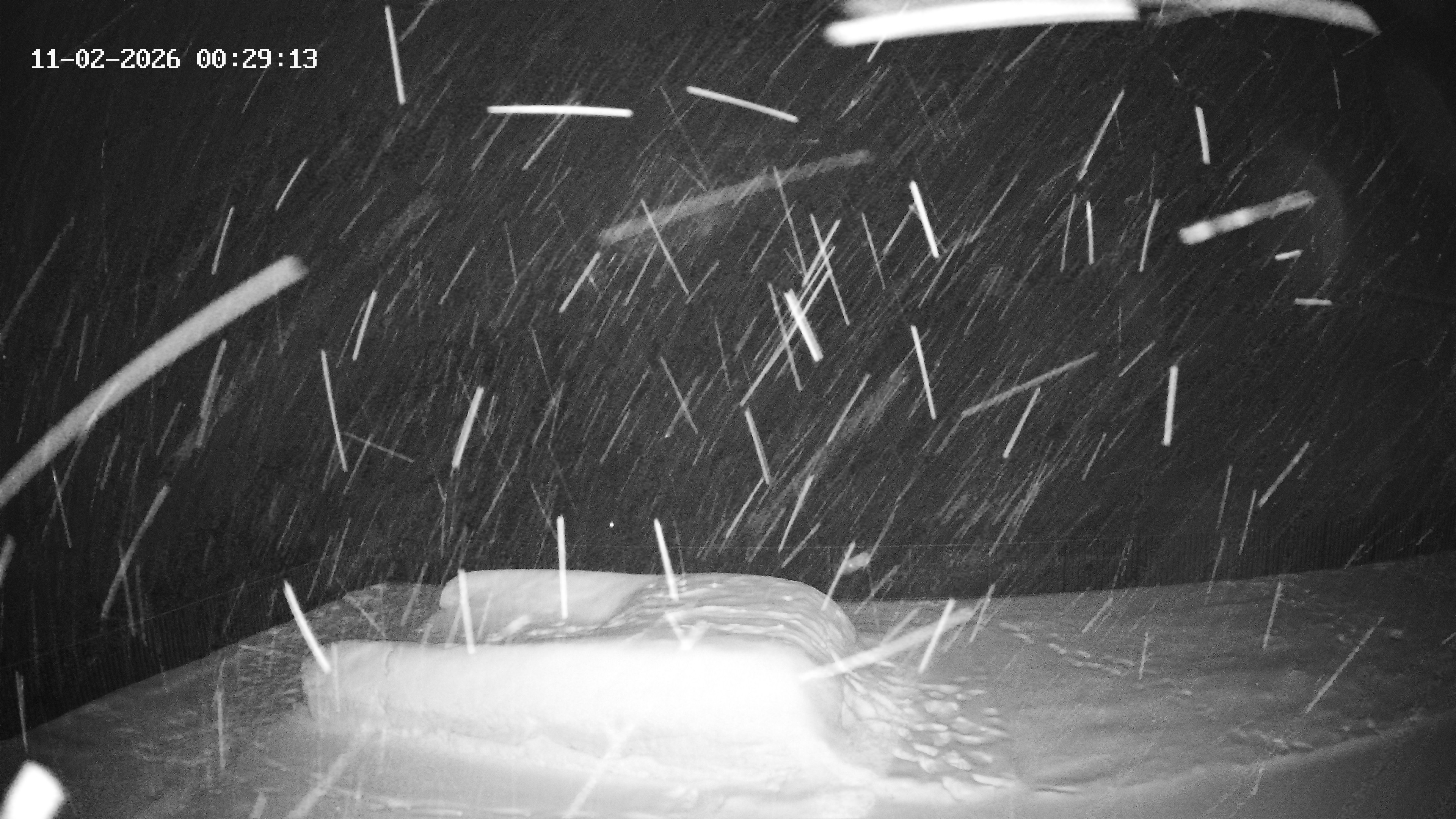 Archived image Webcam Hotel Adler at Warth