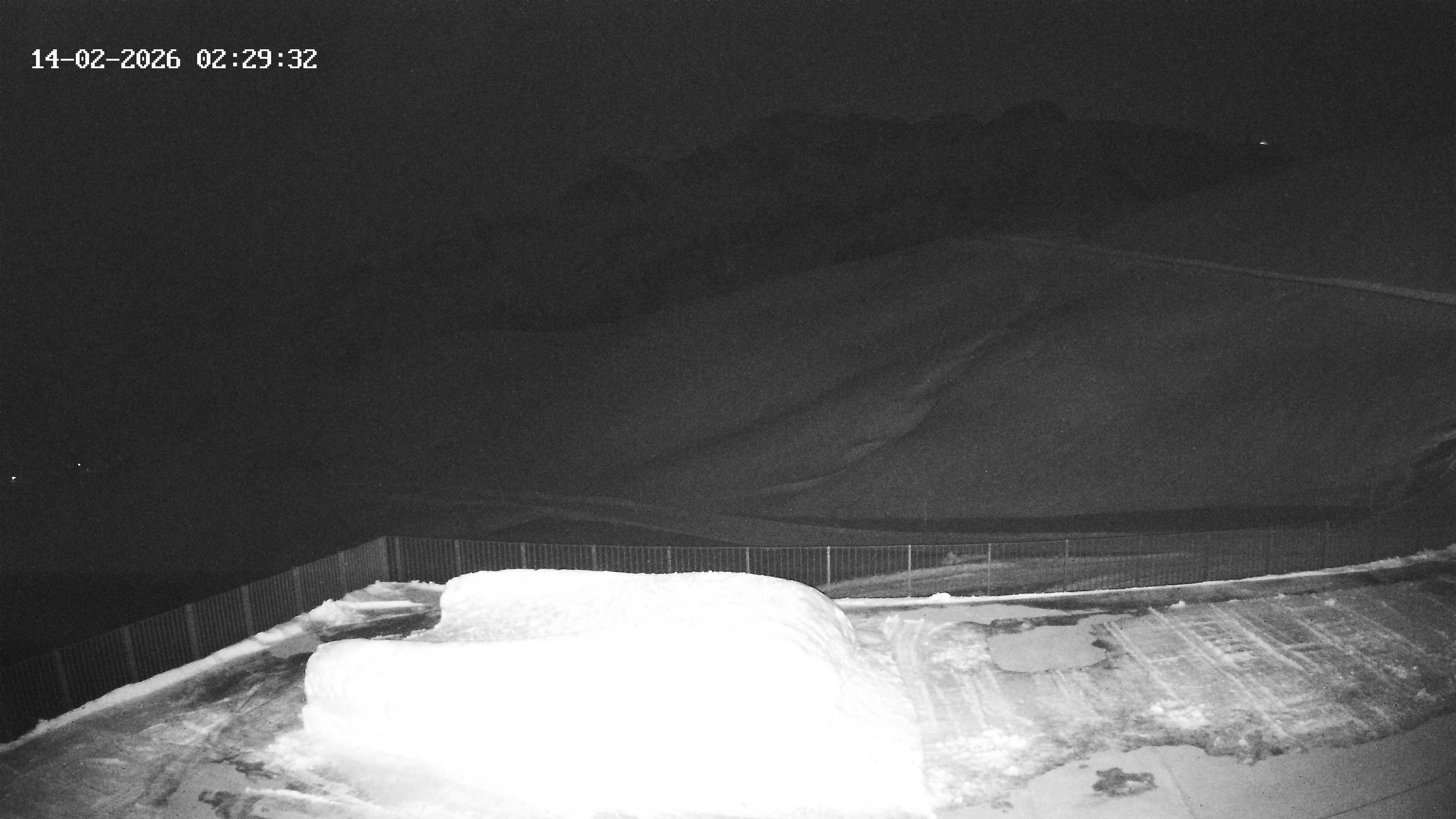 Archived image Webcam Hotel Adler at Warth