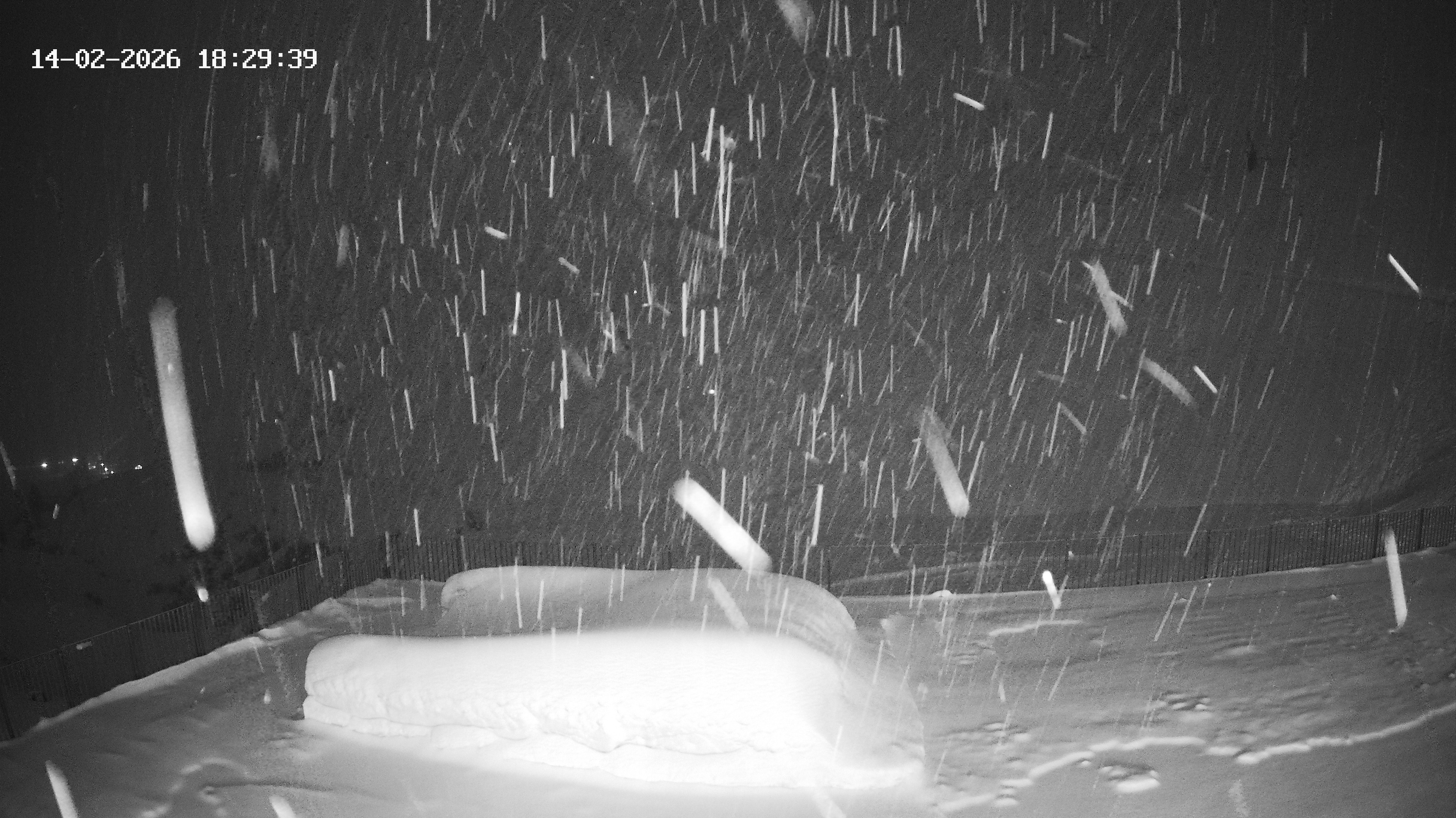 Archiv Foto Webcam Hotel Adler in Warth