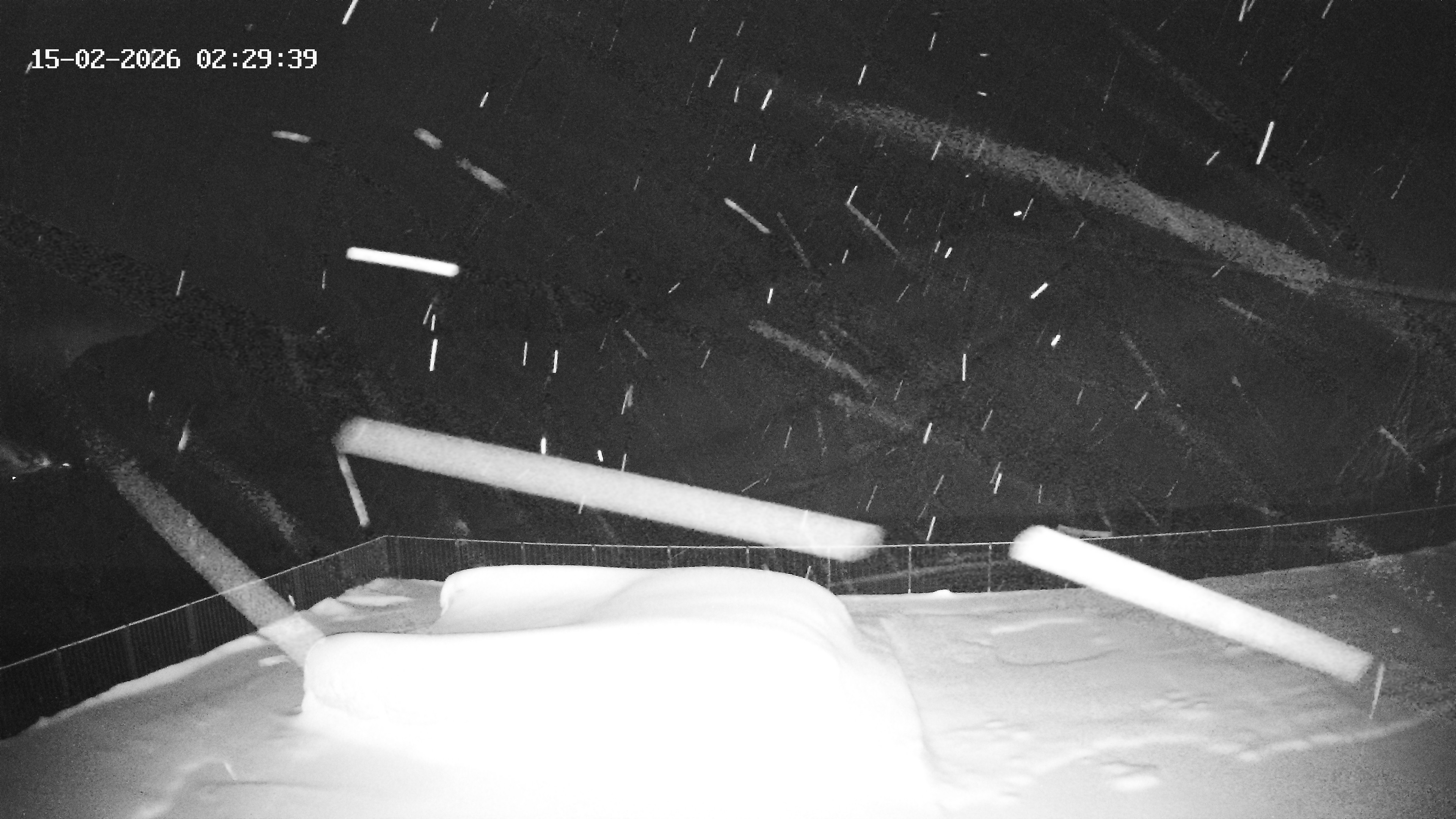 Archiv Foto Webcam Hotel Adler in Warth