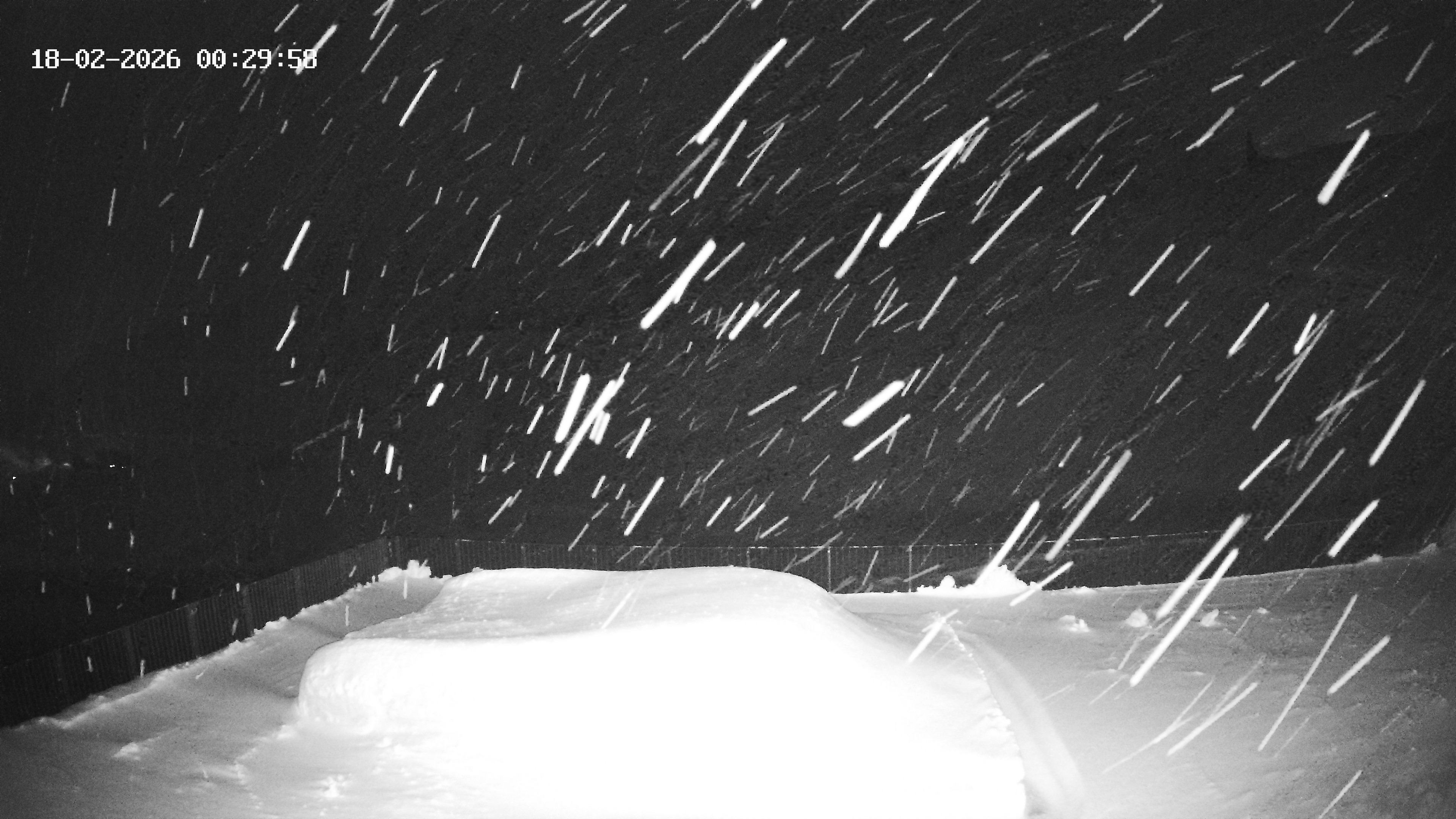 Archiv Foto Webcam Hotel Adler in Warth