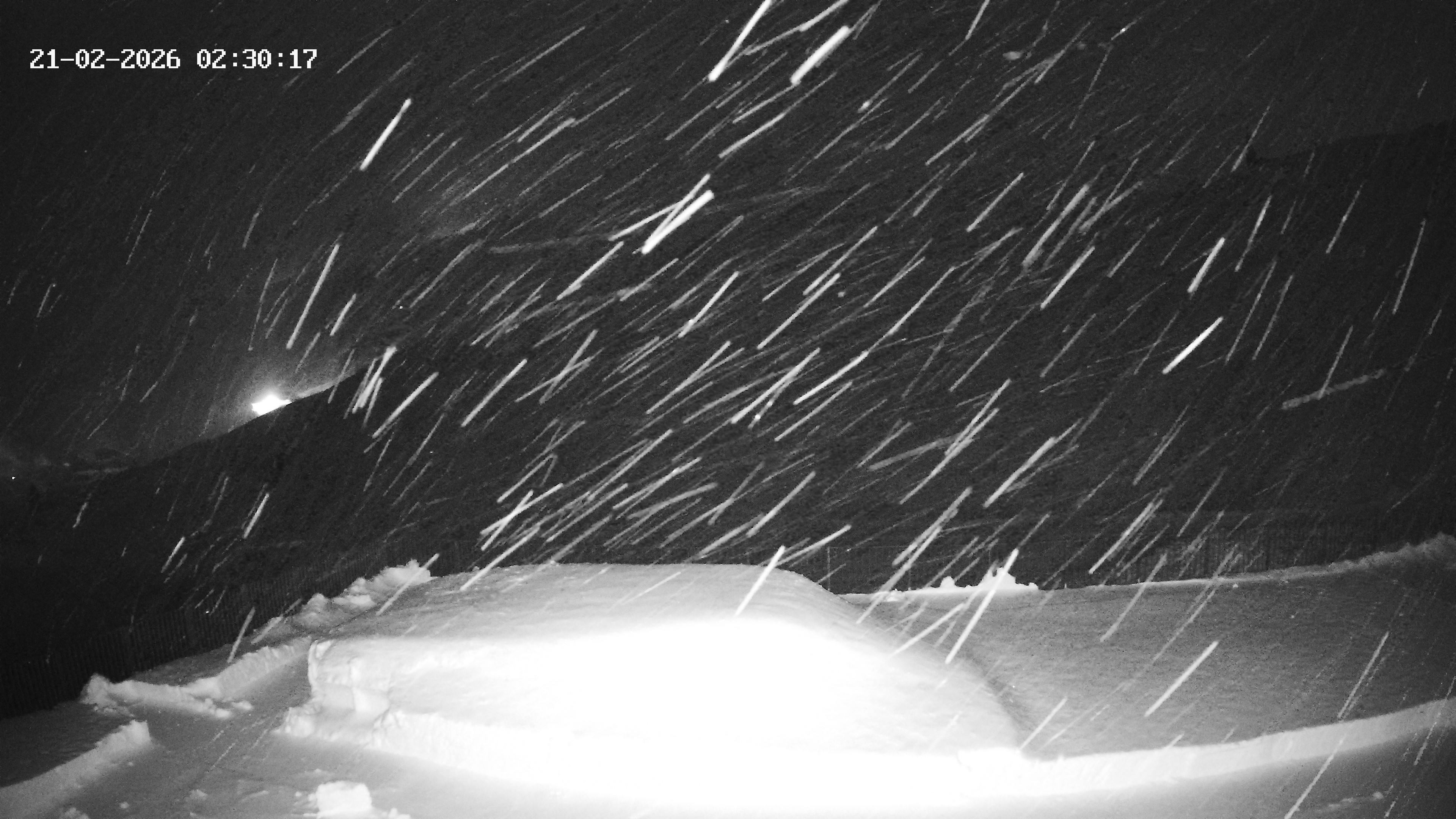 Archiv Foto Webcam Hotel Adler in Warth