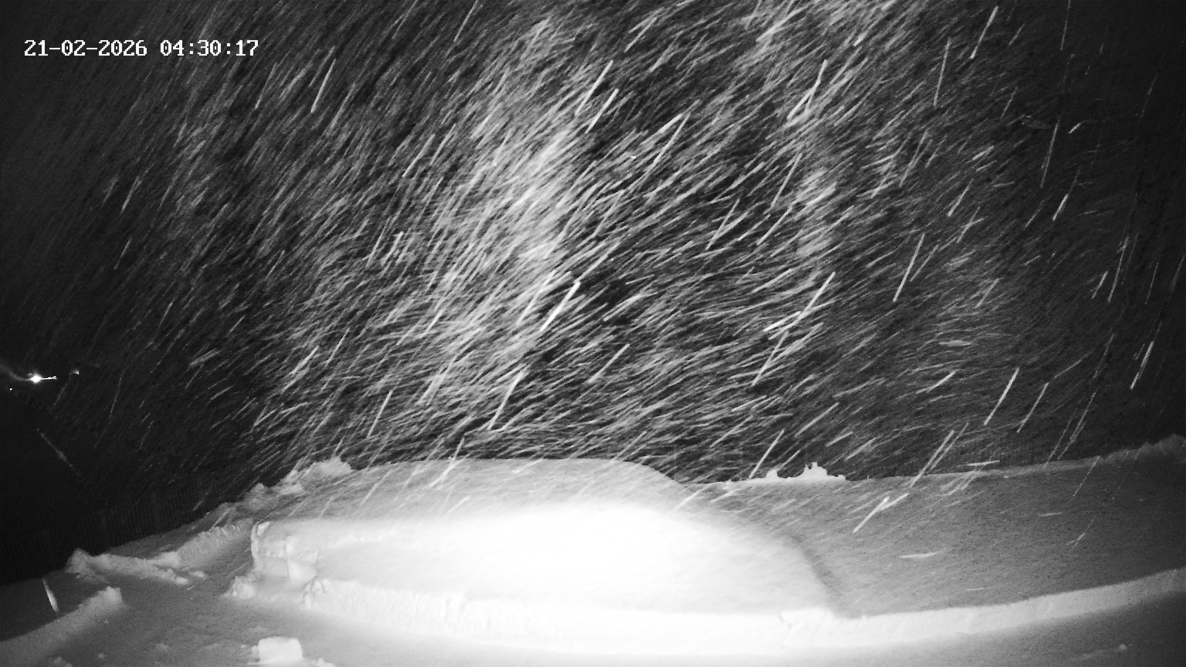 Archiv Foto Webcam Hotel Adler in Warth