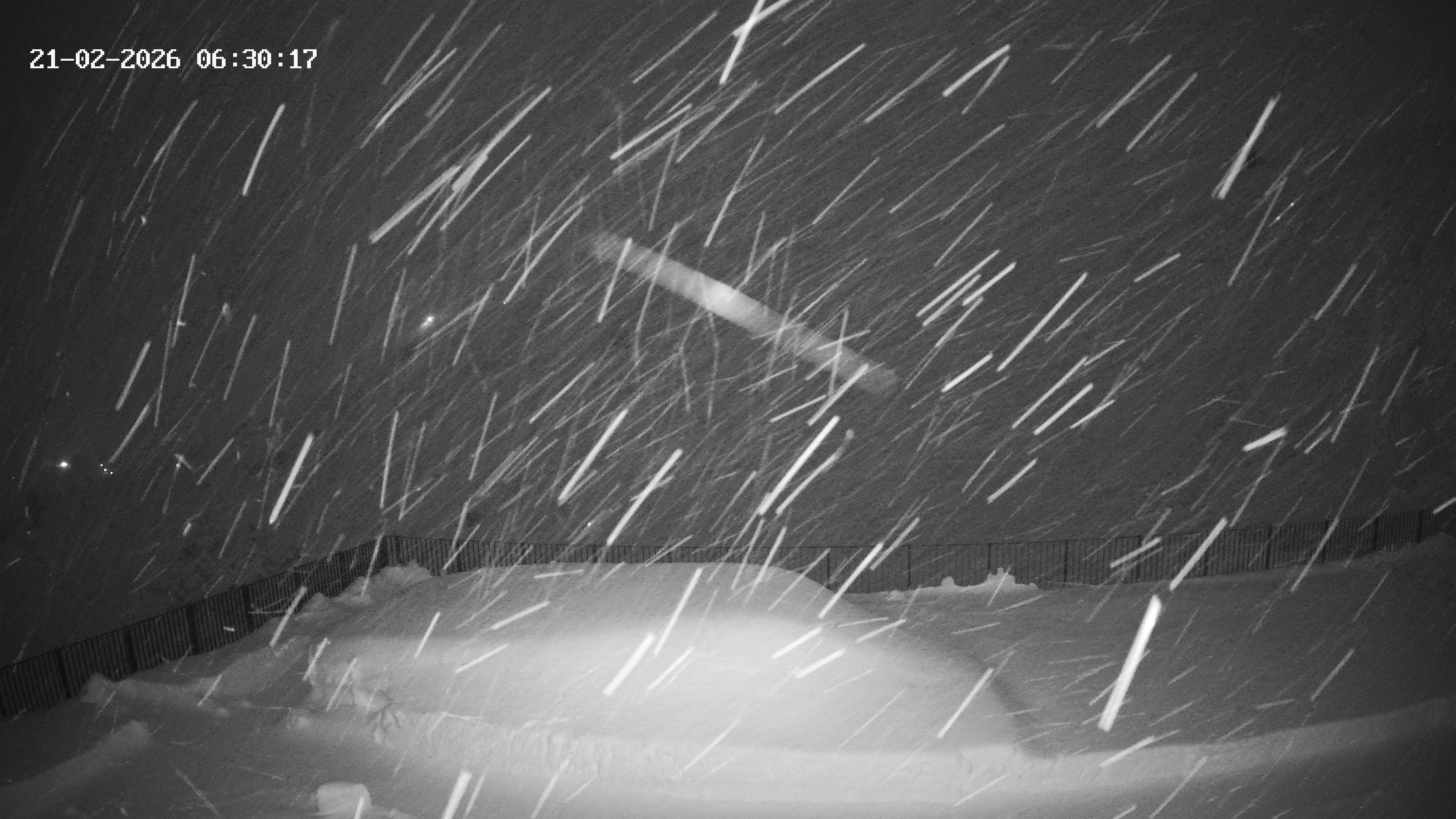 Archiv Foto Webcam Hotel Adler in Warth