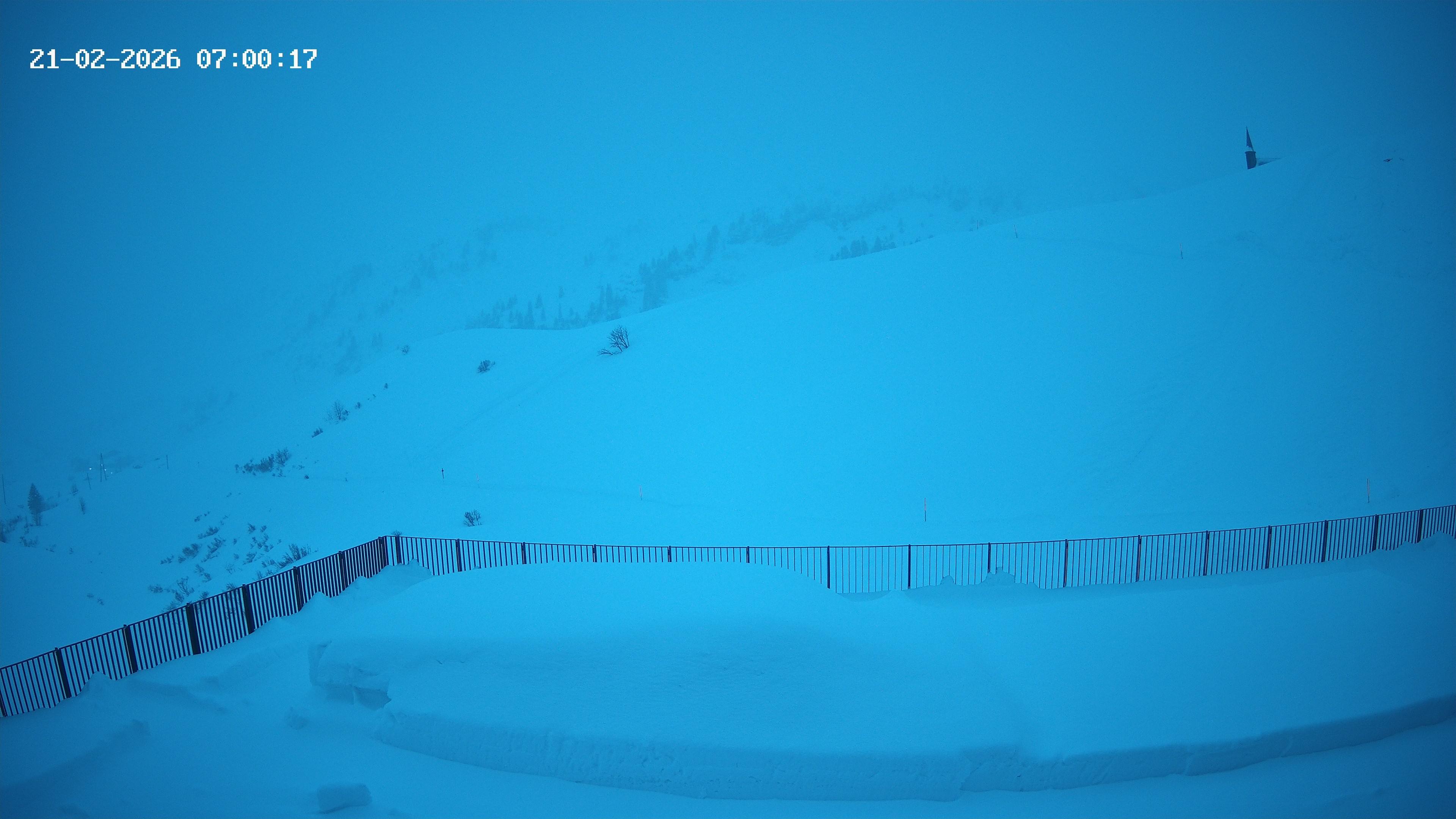 Archiv Foto Webcam Hotel Adler in Warth