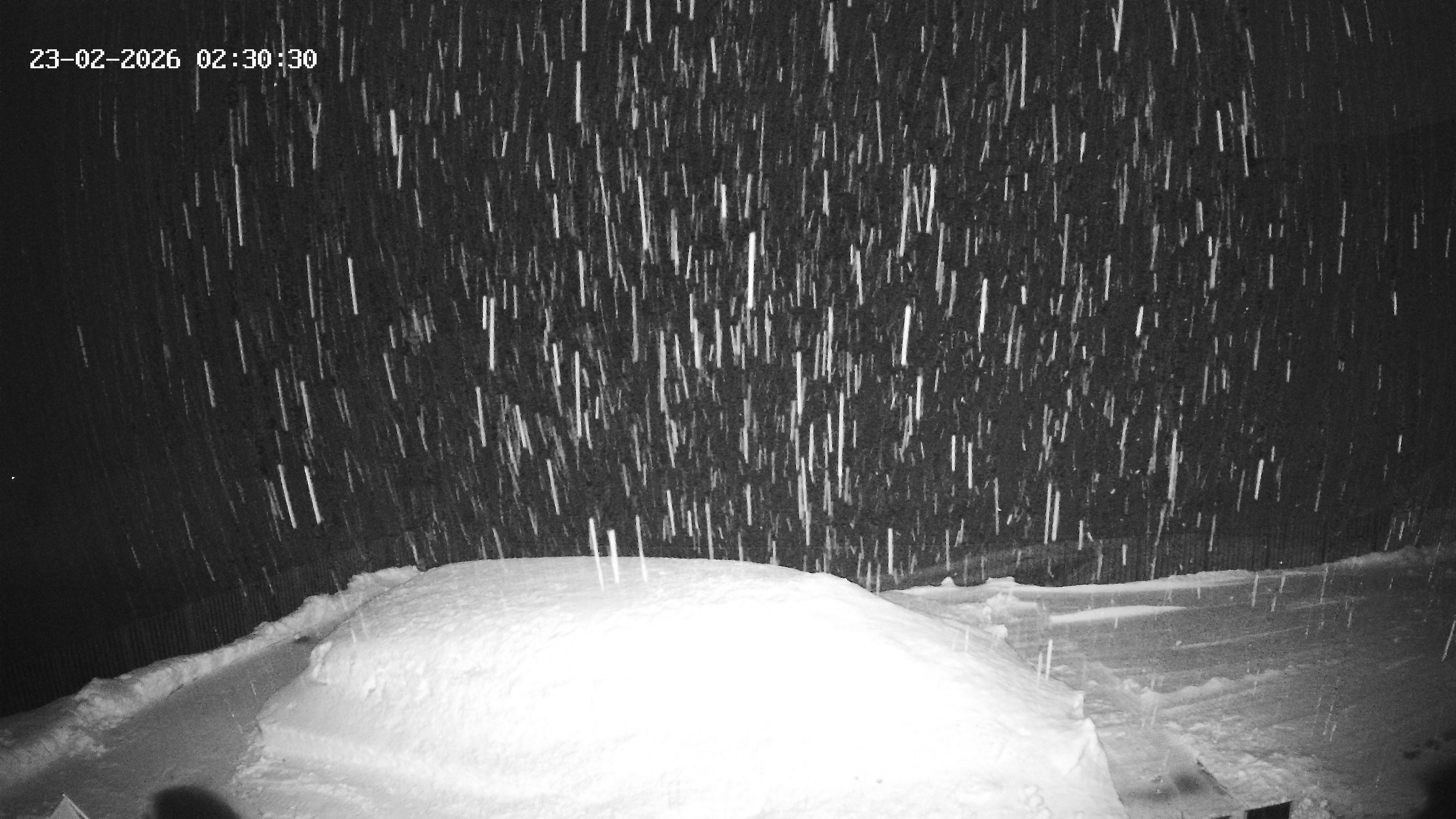 Archiv Foto Webcam Hotel Adler in Warth