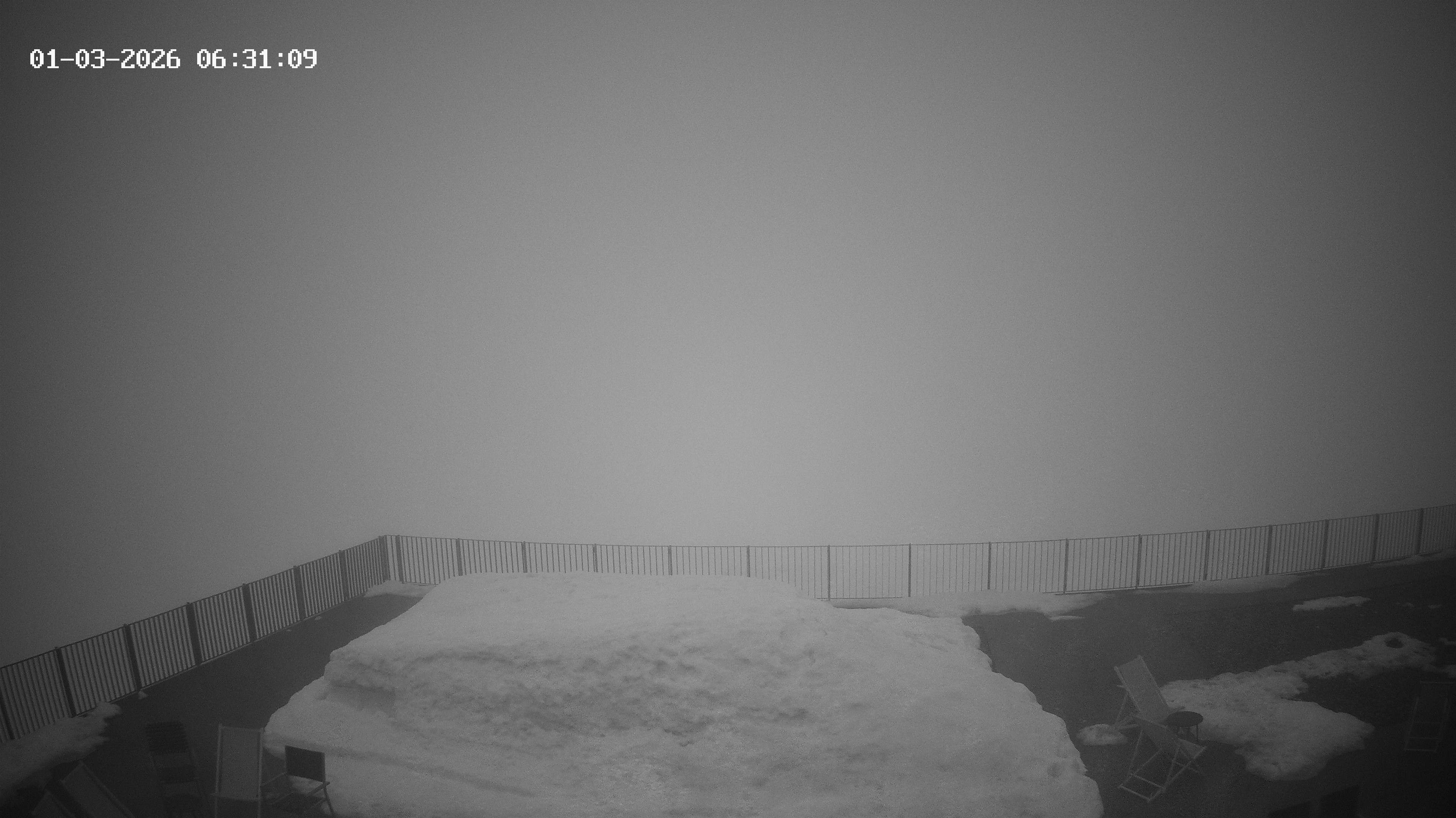 Archiv Foto Webcam Hotel Adler in Warth