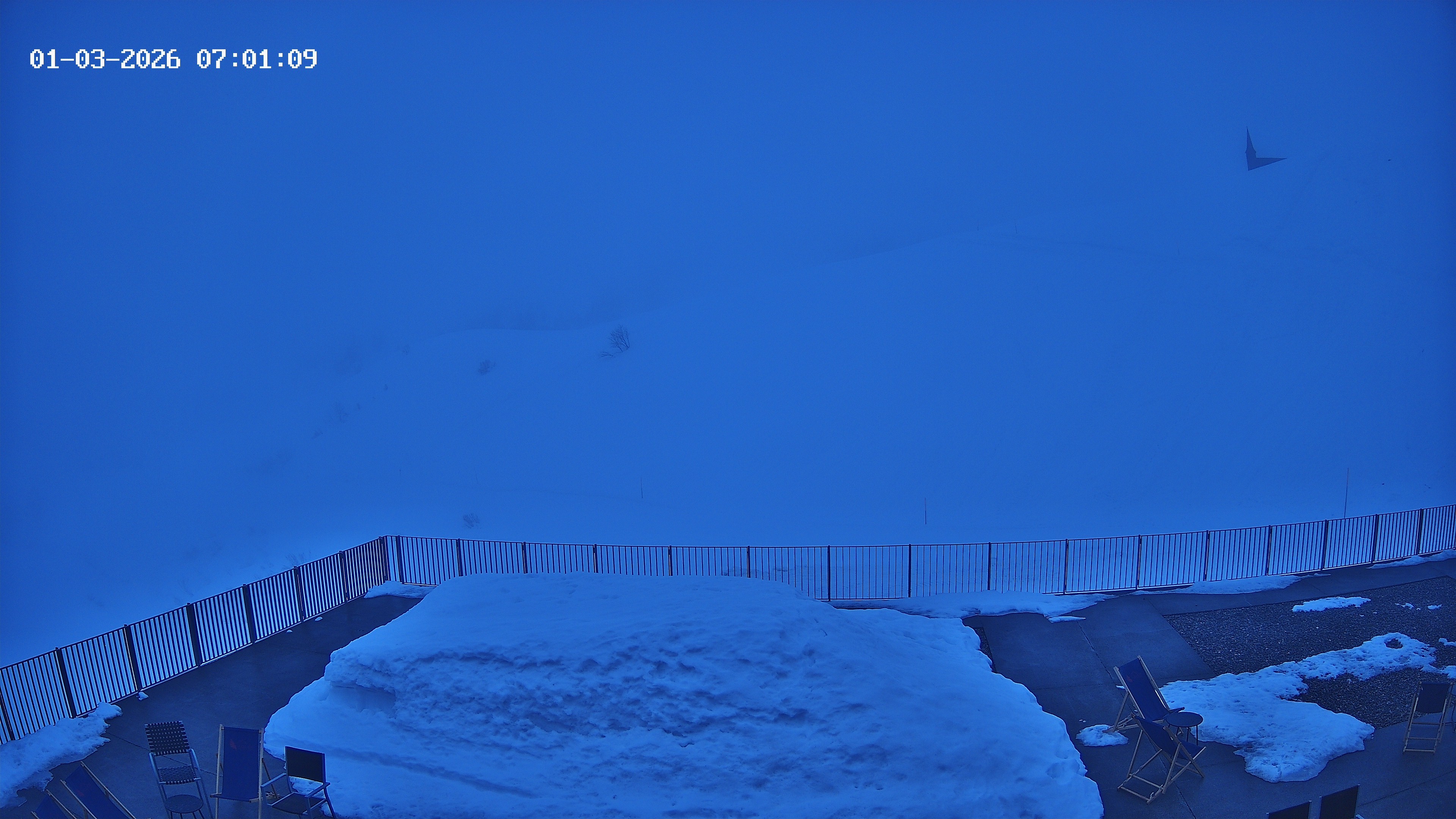 Archiv Foto Webcam Hotel Adler in Warth