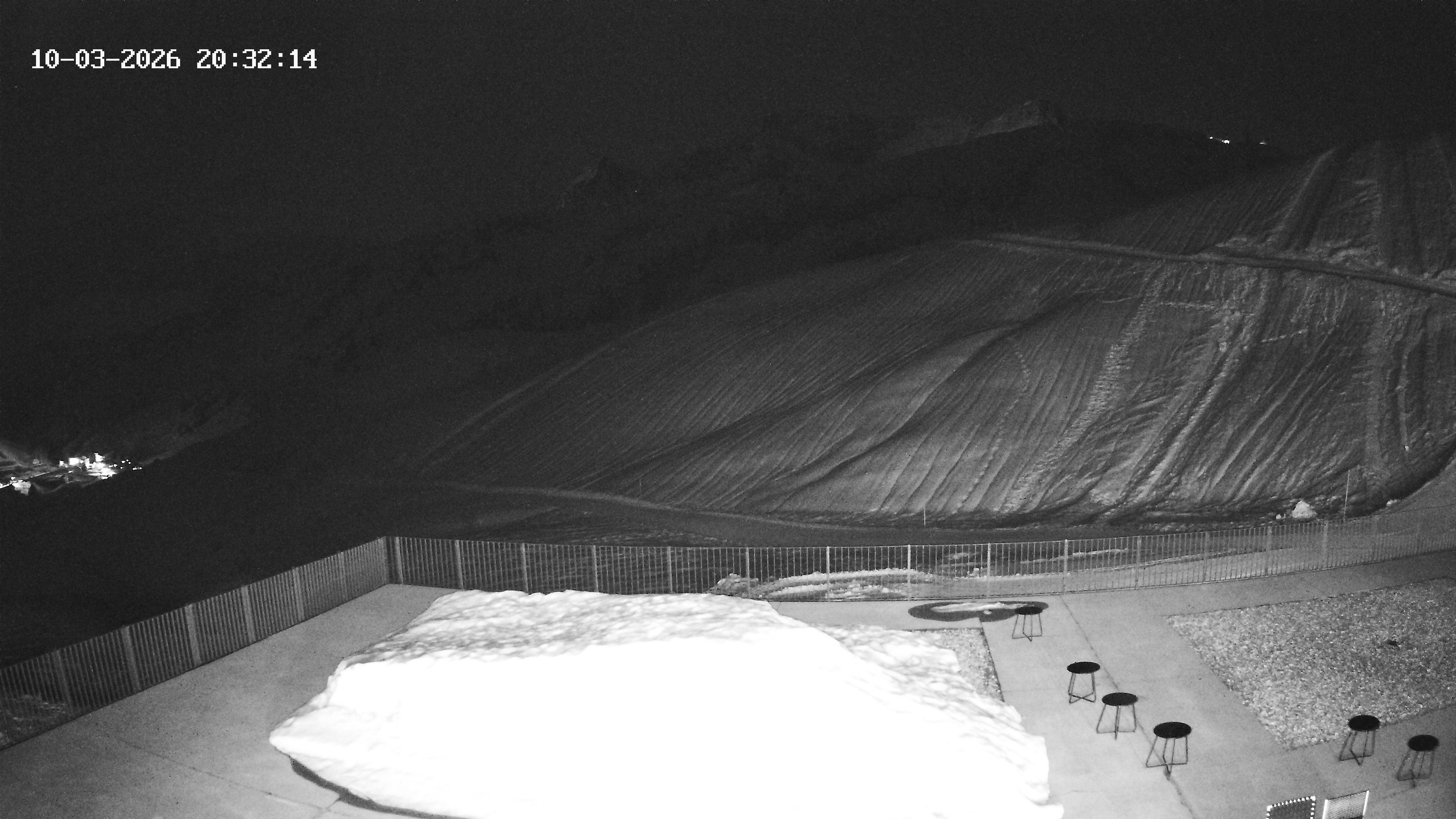 Archiv Foto Webcam Hotel Adler in Warth