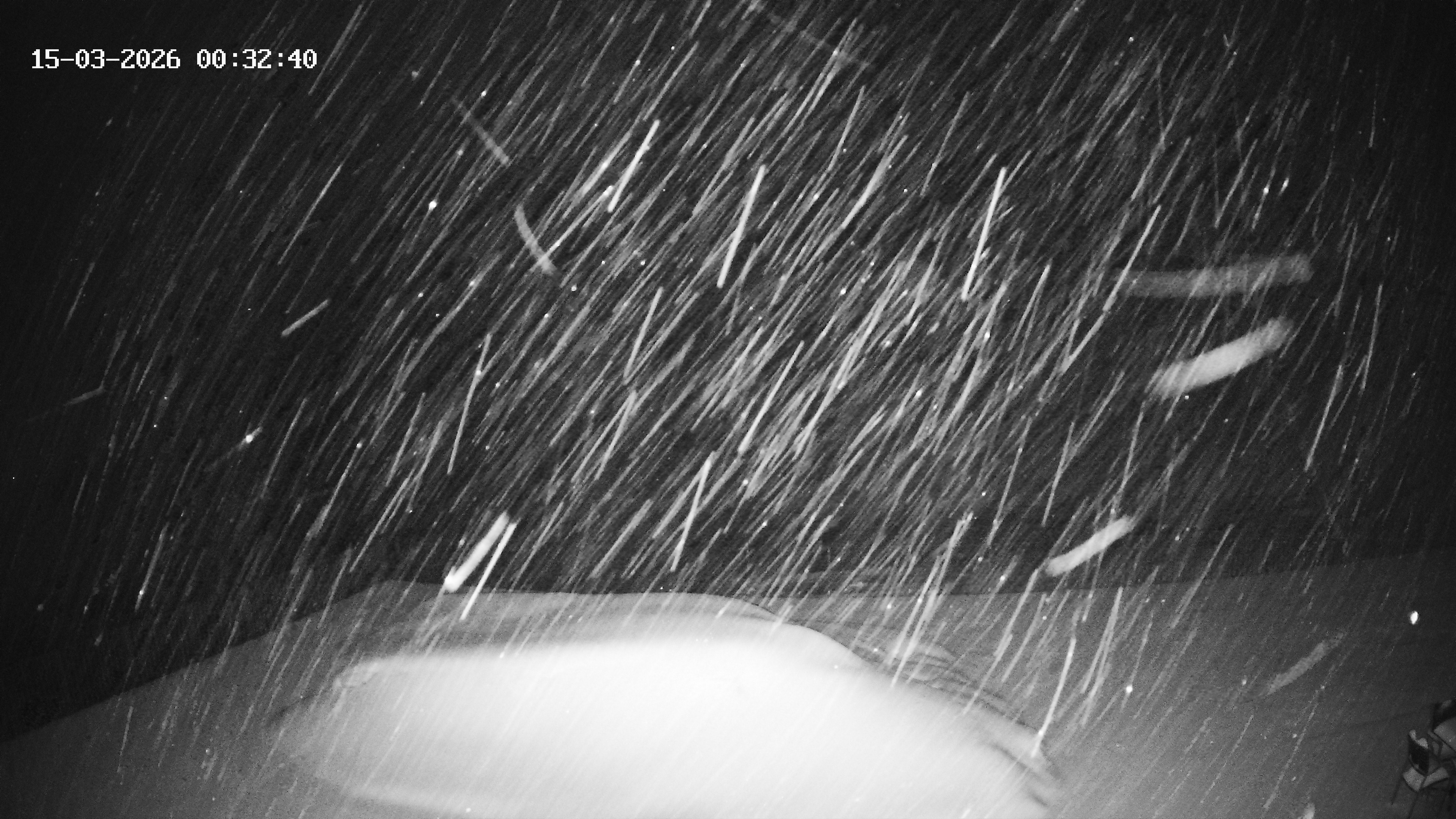 Archiv Foto Webcam Hotel Adler in Warth