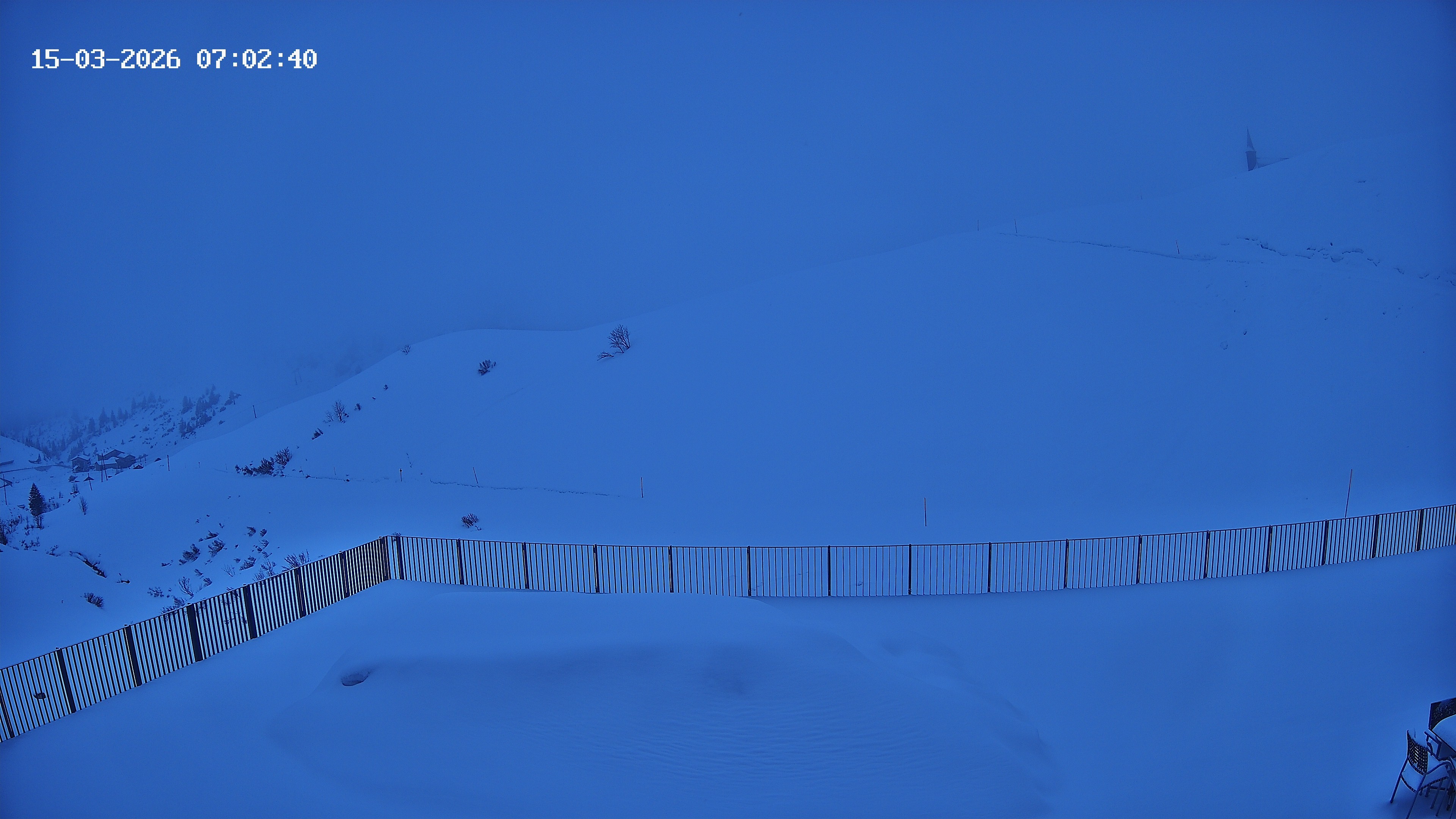 Archiv Foto Webcam Hotel Adler in Warth