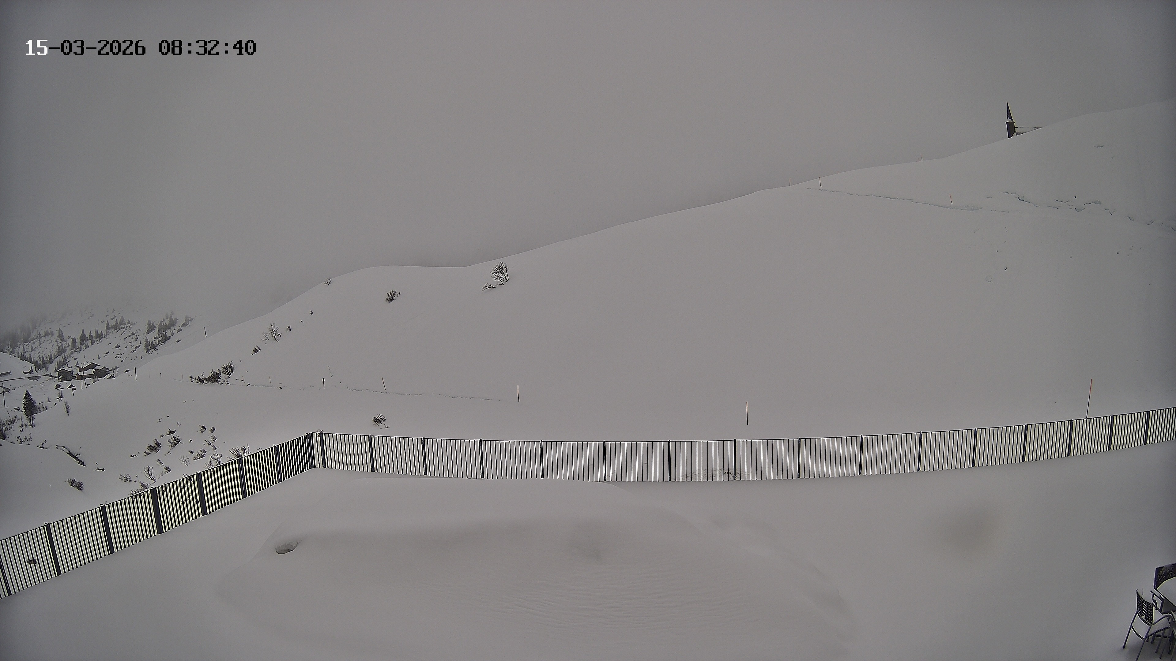 Archiv Foto Webcam Hotel Adler in Warth